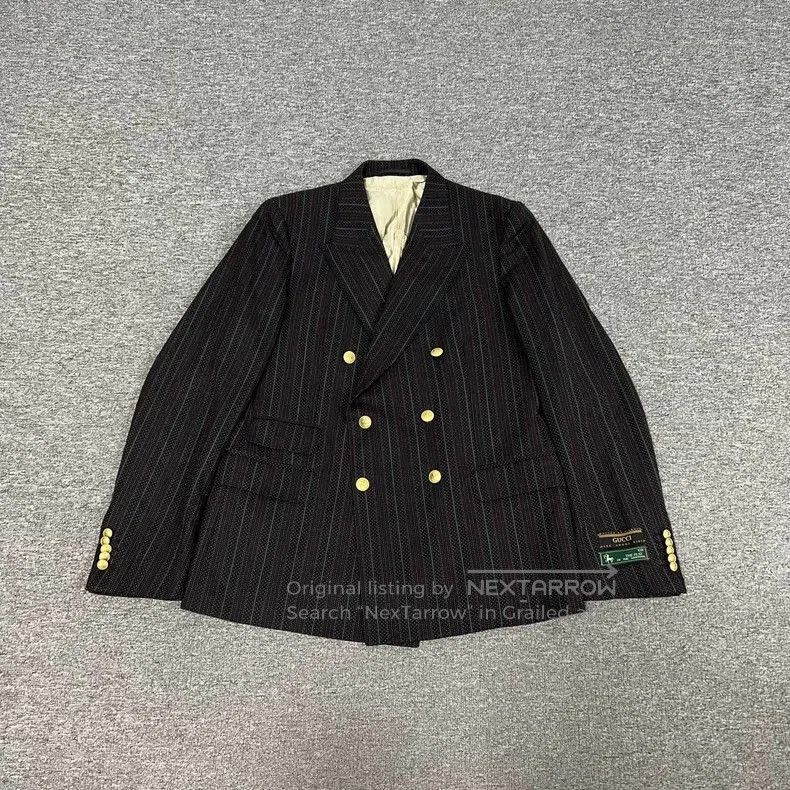 Gucci gucci striped double. Size US L / EU 52-54 / 3 - 1 Thumbnail