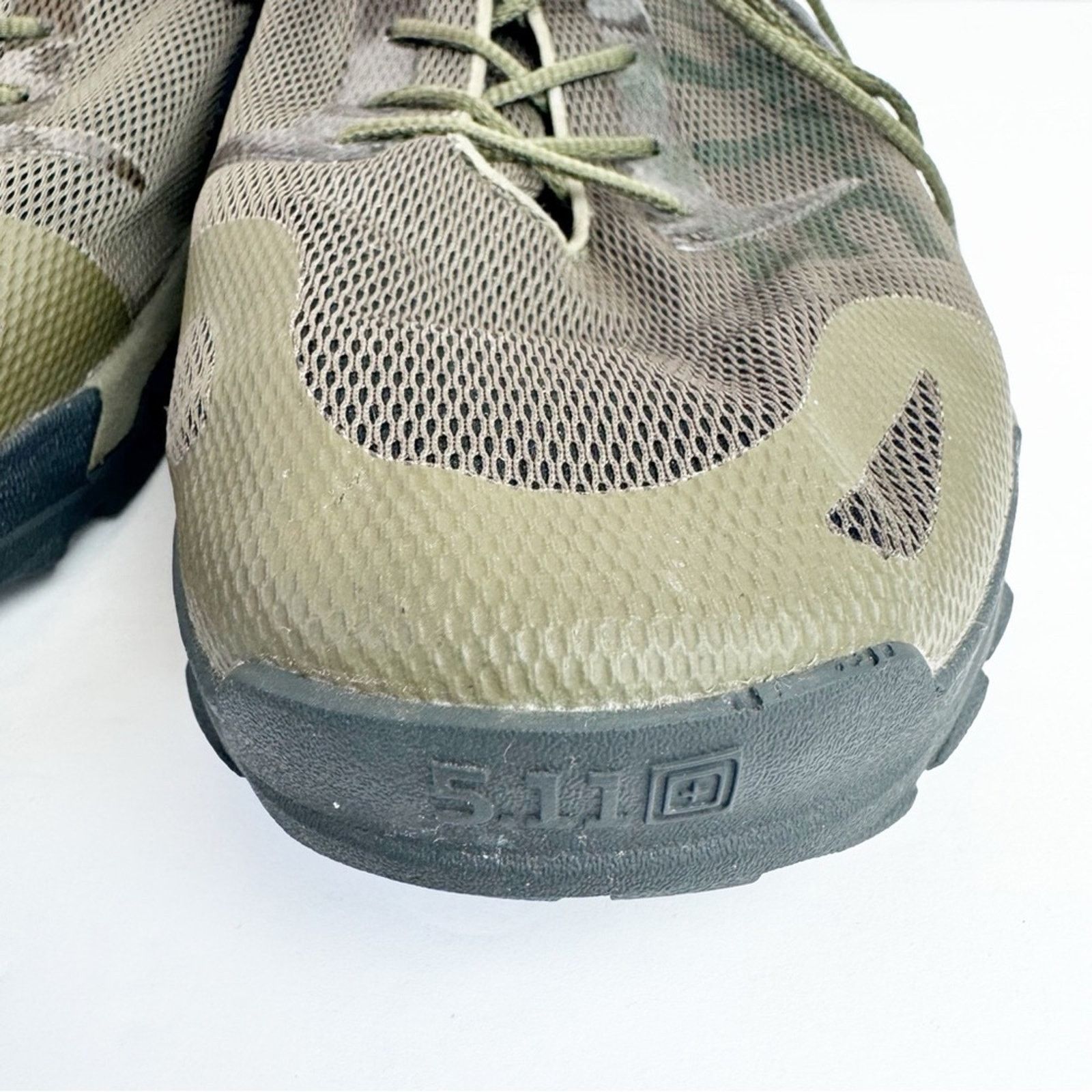 5.11 5.11 Tactical Recon Trainer Sage Men’s Size US13 / UK12 Size US 13 / EU 46 - 5 Thumbnail