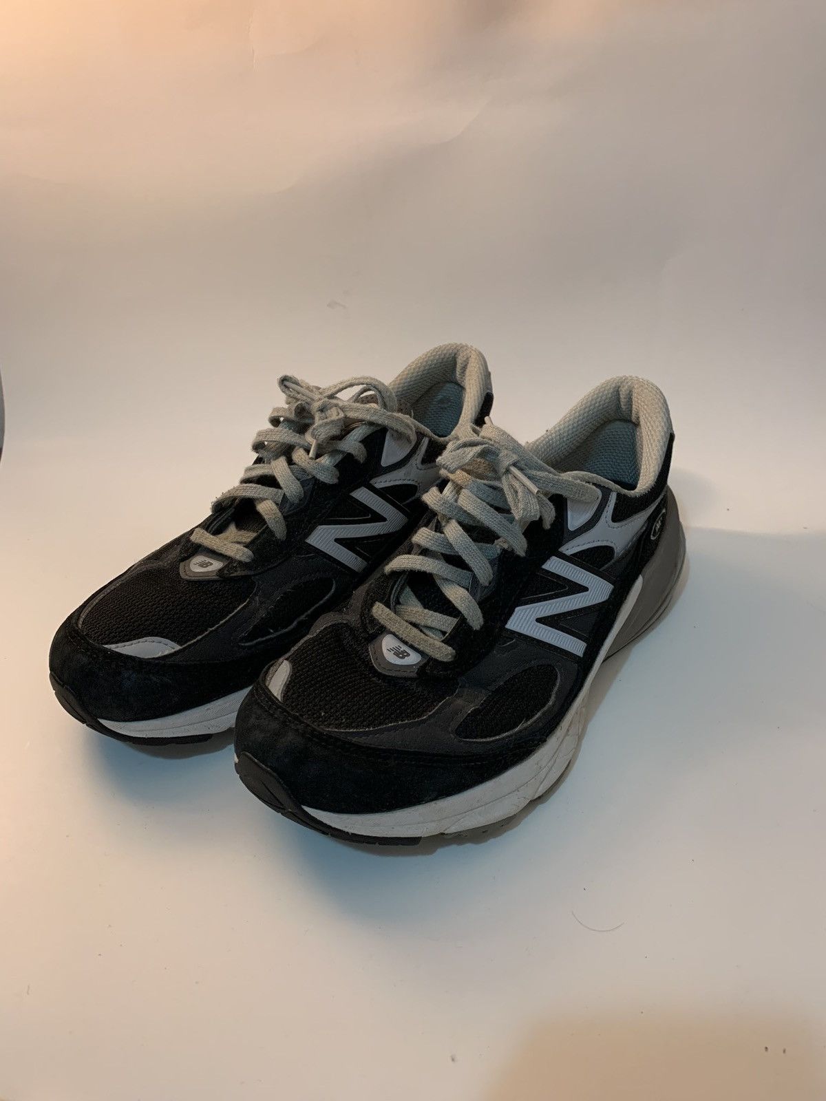 New Balance New Balance 990v6 black Size US 9 / IT 39 - 1 Thumbnail