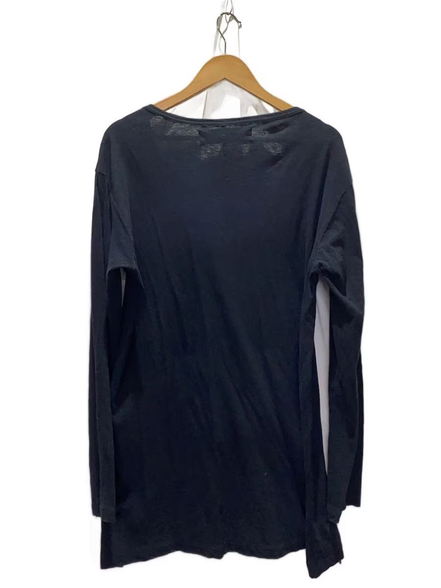 Yohji Yamamoto YOHJI YAMAMOTO/HN-T04-074 Long-sleeved T-shirt Size US L / EU 52-54 / 3 - 2 Thumbnail