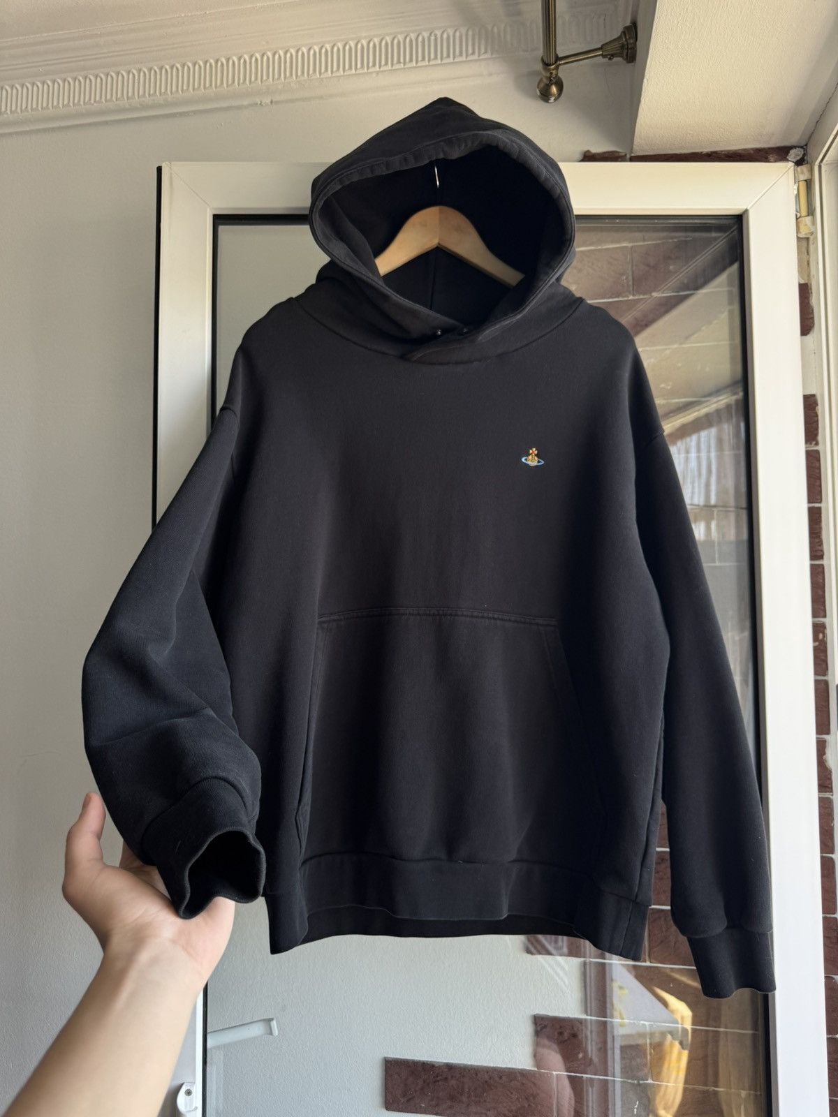Vivienne Westwood Hoodie mini logo