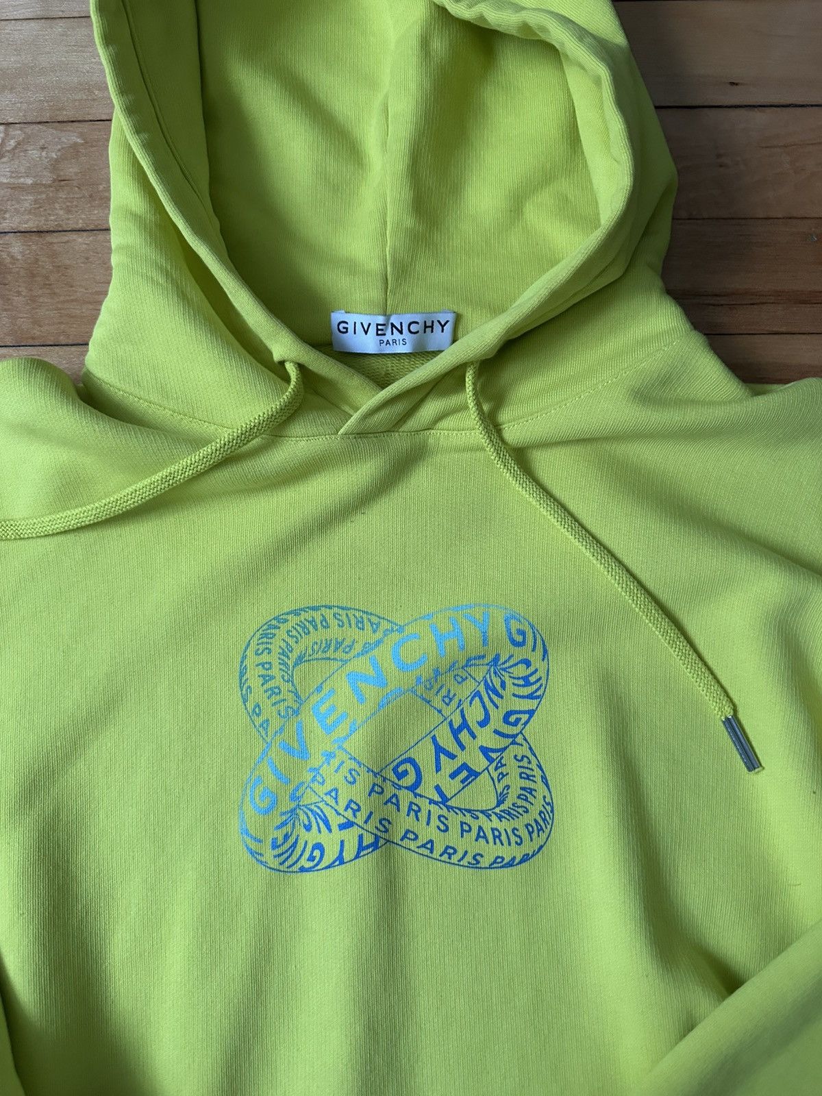 Givenchy Givenchy Hoodie MEN Size US S / EU 44-46 / 1 - 2 Thumbnail