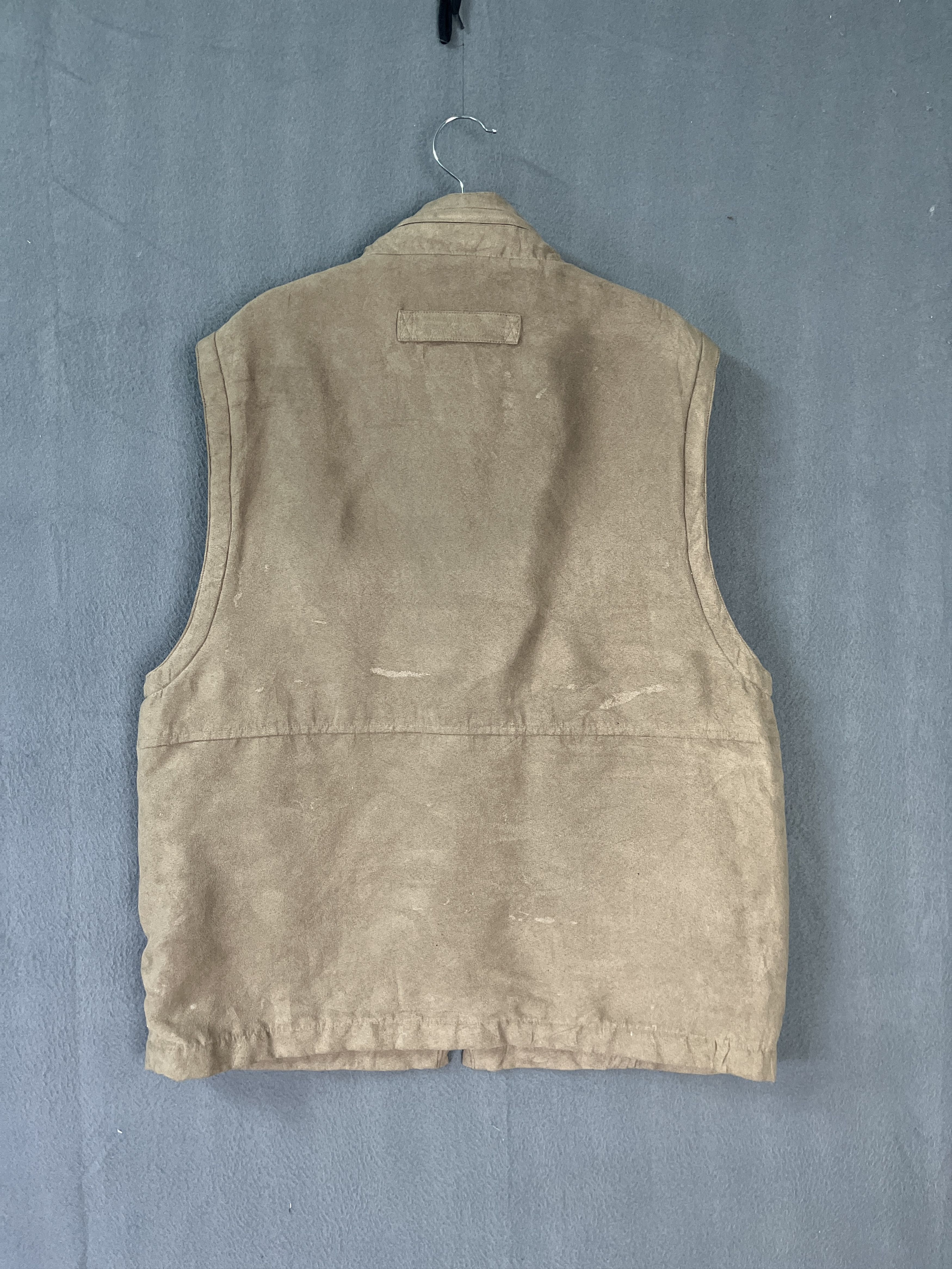 Kansai Yamamoto Kansai Japan Hooded Vest Size US L / EU 52-54 / 3 - 2 Thumbnail