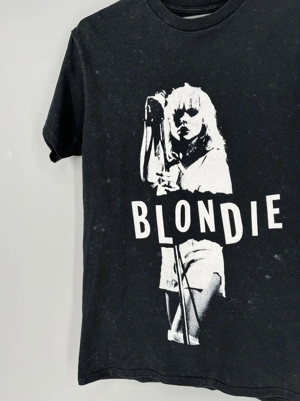 Band Tees Vintage Y2K BLONDIE Band Retro Hysteric Style T-shirt 90s Size US S / EU 44-46 / 1 - 5 Thumbnail