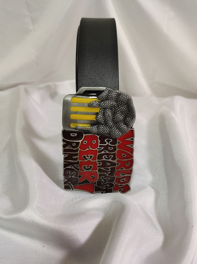 Vintage Fashion personalized simple belt Size ONE SIZE - 3 Thumbnail