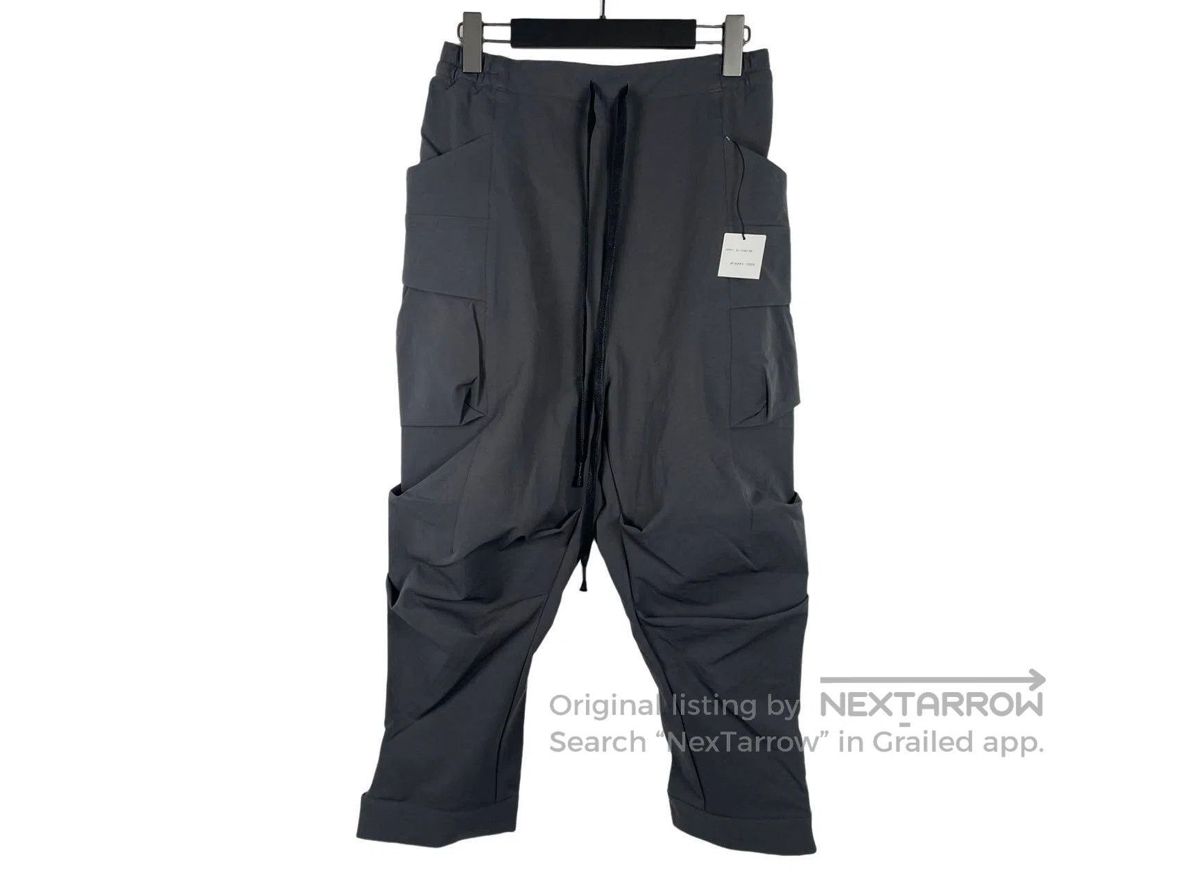 The Viridi-anne The Viridi Anne size S Utility Pockets Tapered Ankle Pants Size US 27 - 1 Thumbnail