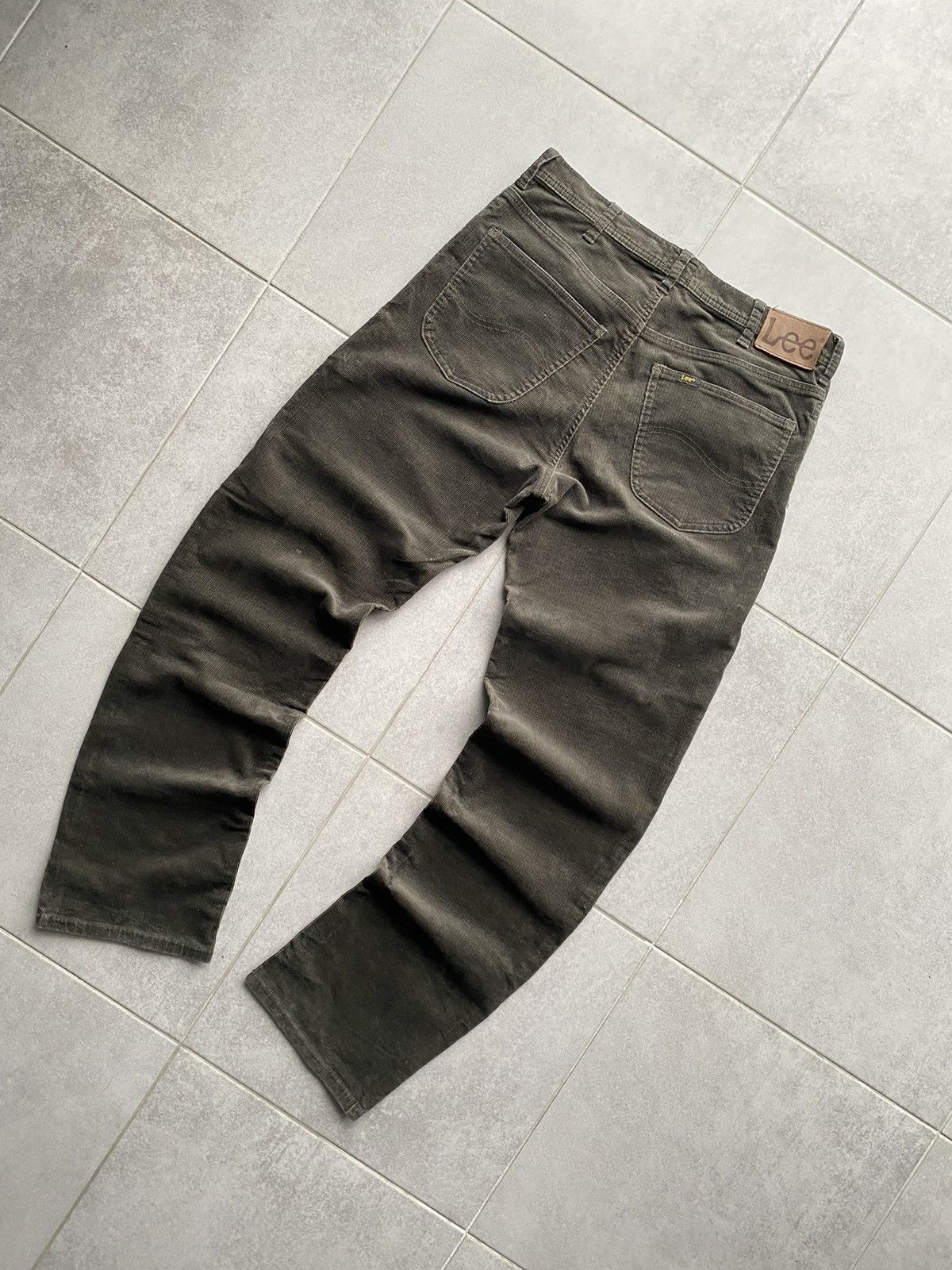 Vintage Lee Corduroy Pants
