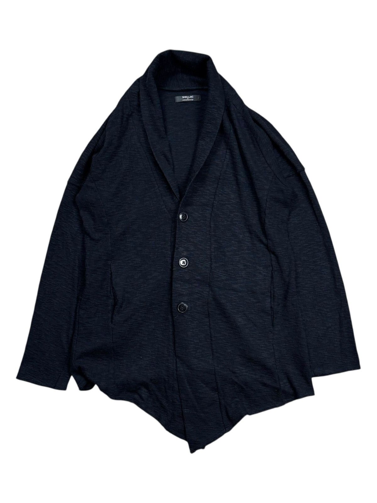 Shellac 2000s Shellac x Semantic - Vkei Style Outer Cardigan Size US M / EU 48-50 / 2 - 1 Thumbnail