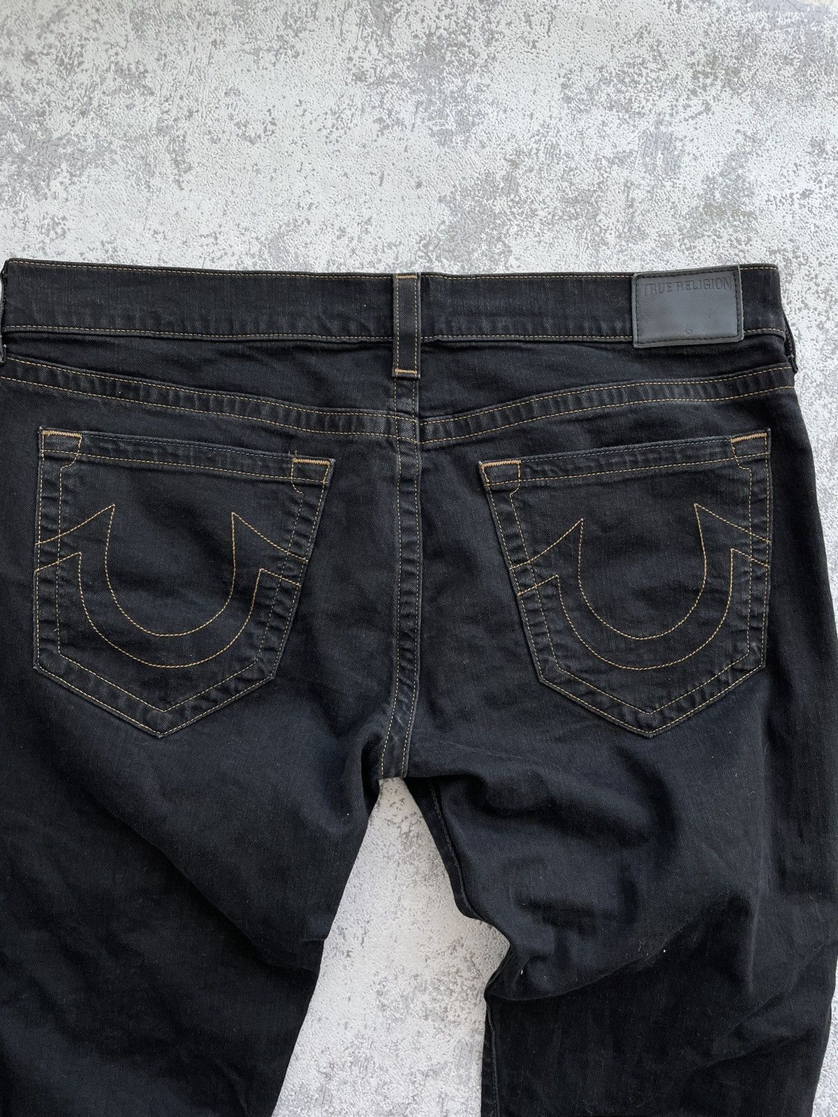 True Religion × Vintage True Religion Rocco Denim Pants Size 40" / US 18 - 9 Thumbnail