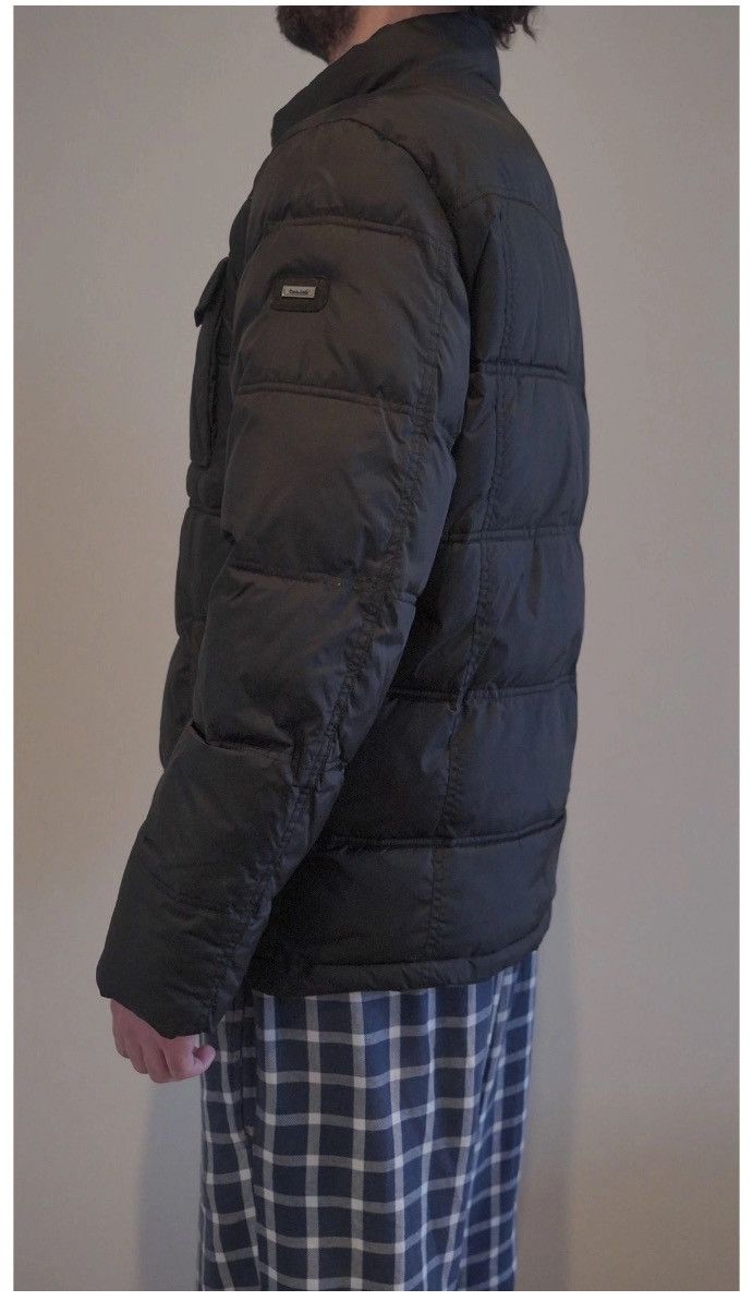 Calvin Klein New Black Padded Jacket Size US M / EU 48-50 / 2 - 11 Thumbnail
