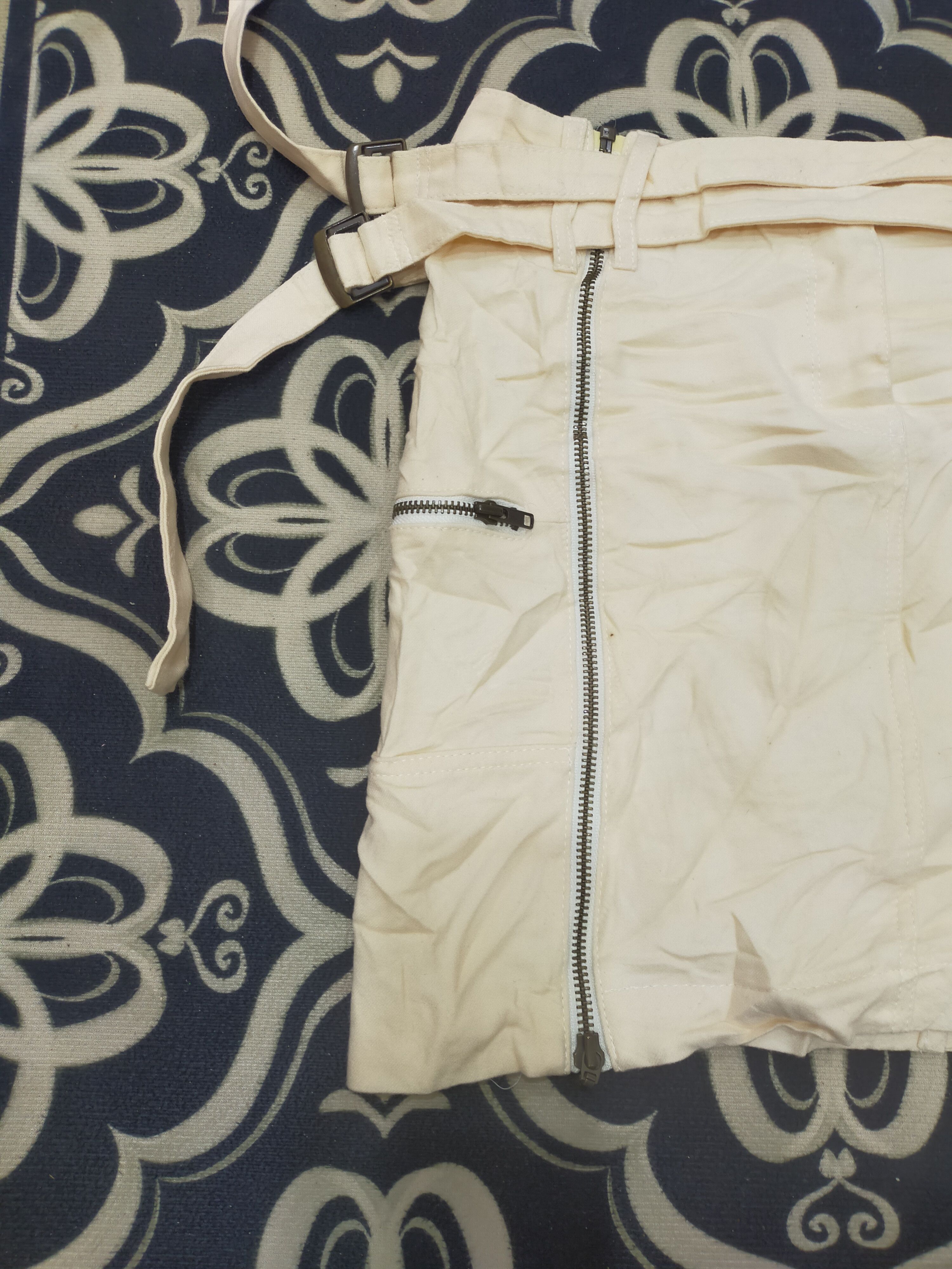 Vintage Le Ciel Bleu Seditioneries Skirt Size 38" / US 16 / IT 52 - 10 Thumbnail