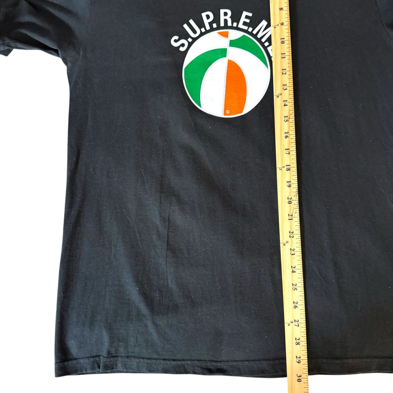 Supreme Supreme SS23 Leauge T-shirt Men’s M - Designer Streetwear Size US M / EU 48-50 / 2 - 13 Thumbnail