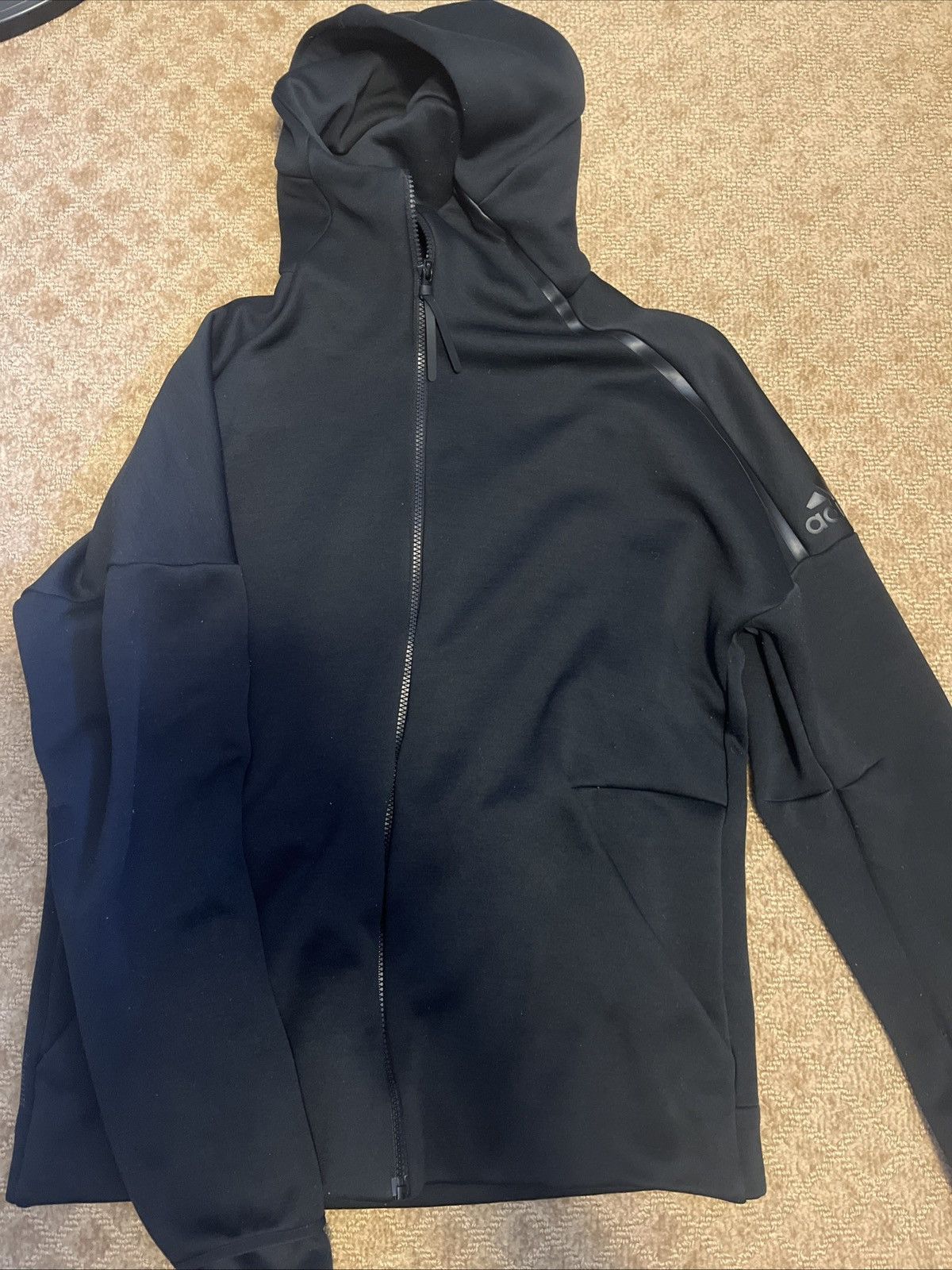 Adidas Adidas 2019 Tech Fleece Size US L / EU 52-54 / 3 - 2 Thumbnail