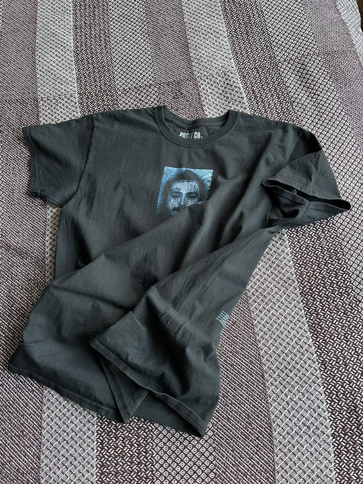 POST&CO Vintage Post Malone Merch Tour T-shirt Streetwear Size Large Size US L / EU 52-54 / 3 - 11 Thumbnail