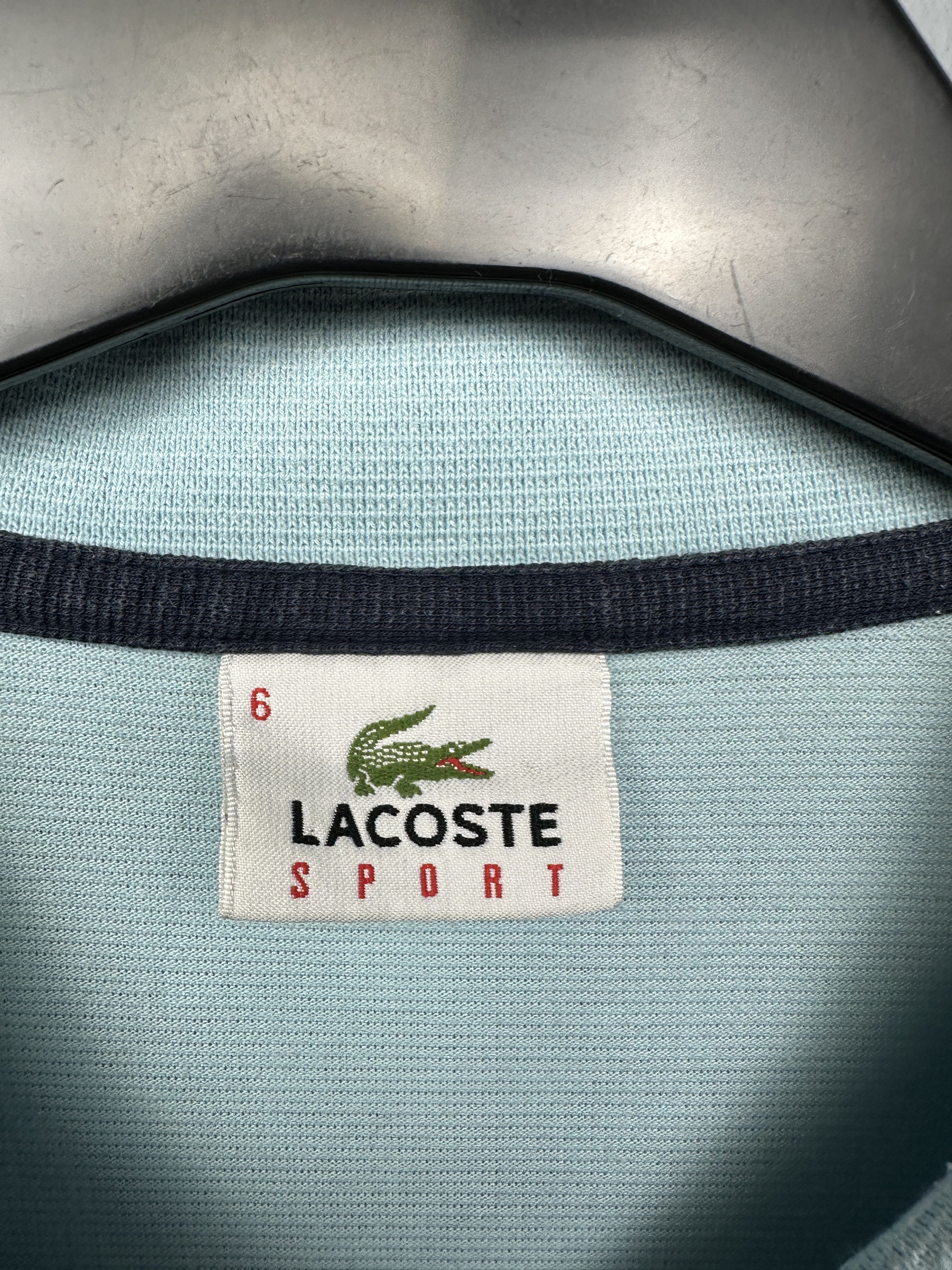 Lacoste Lacoste Vintage Mens Polo Shirt Size XL Size US XL / EU 56 / 4 - 5 Thumbnail