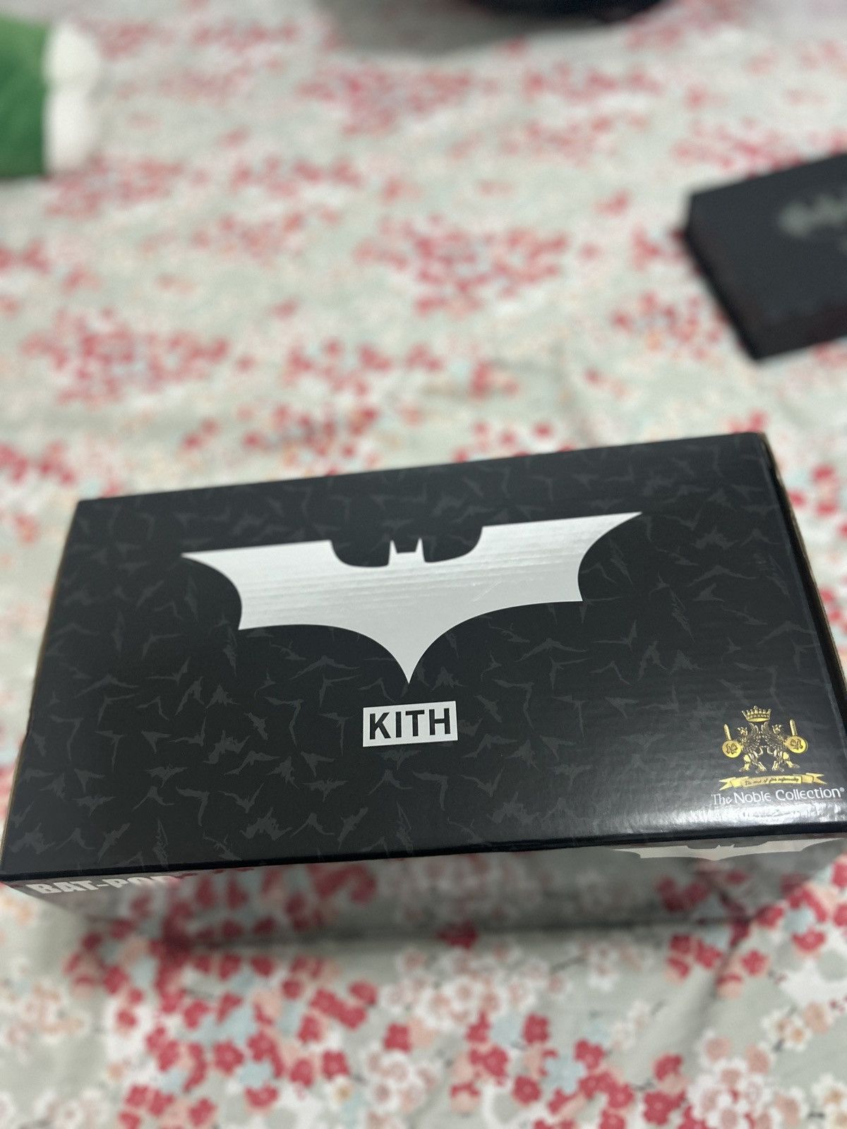 DC Comics × Kith Kith batman batpod for the noble collection Size ONE SIZE - 6 Thumbnail