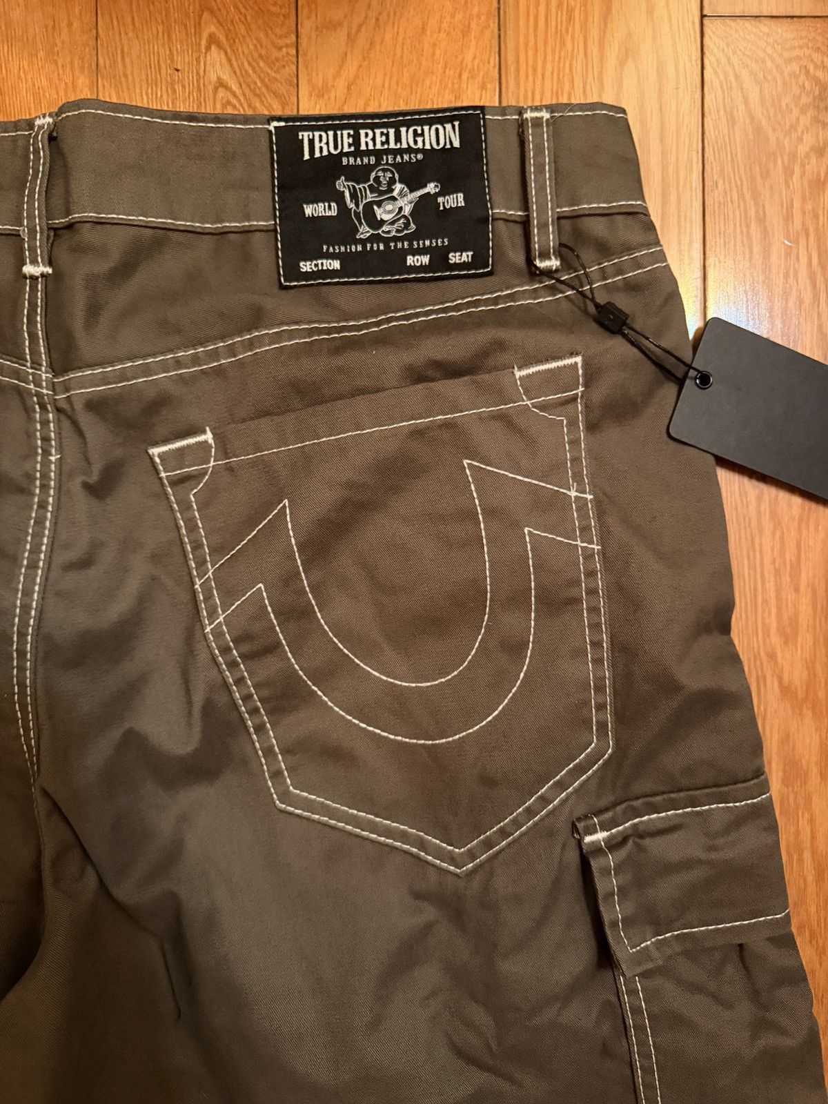 True Religion Balloon Cargo Size US 32 / EU 48 - 4 Thumbnail