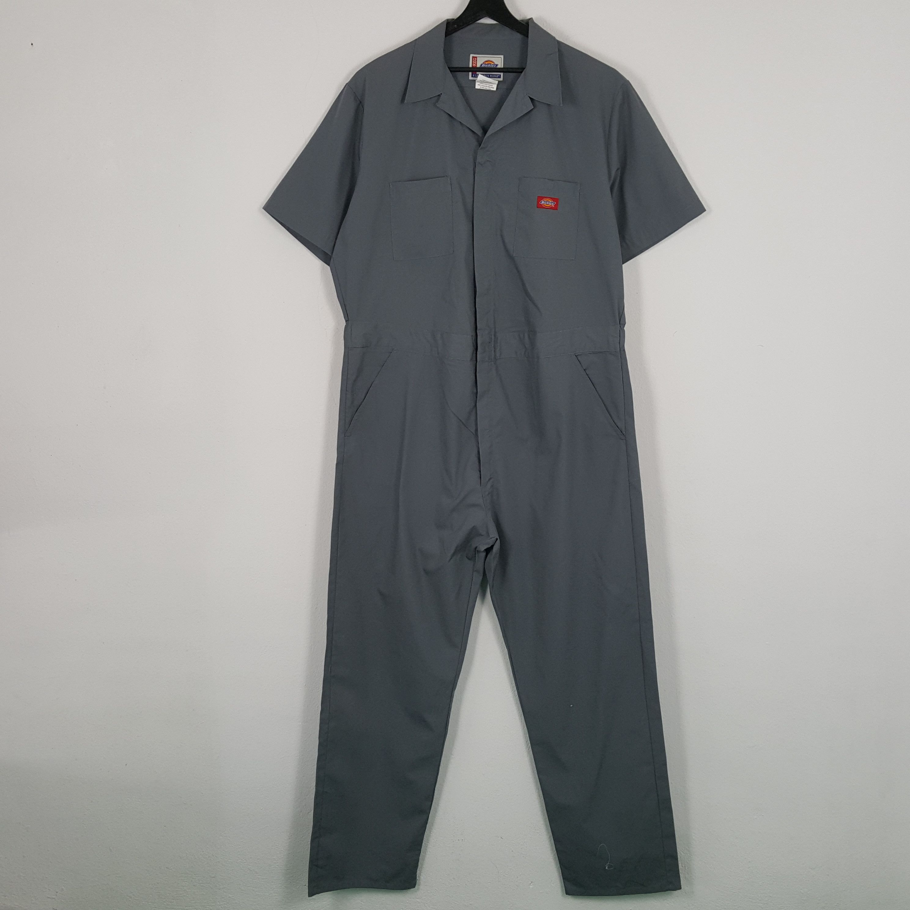 DICKIES x STUSSY Custom Art Workwear Coverall Jacket