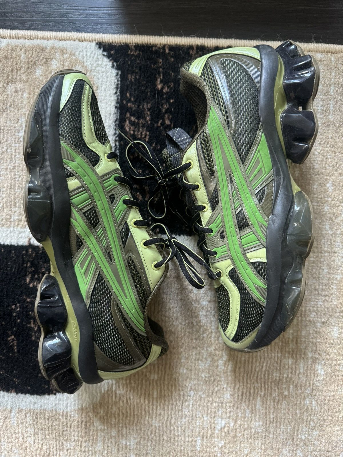 Kiko Kostadinov Asics Gel Quantum | Grailed