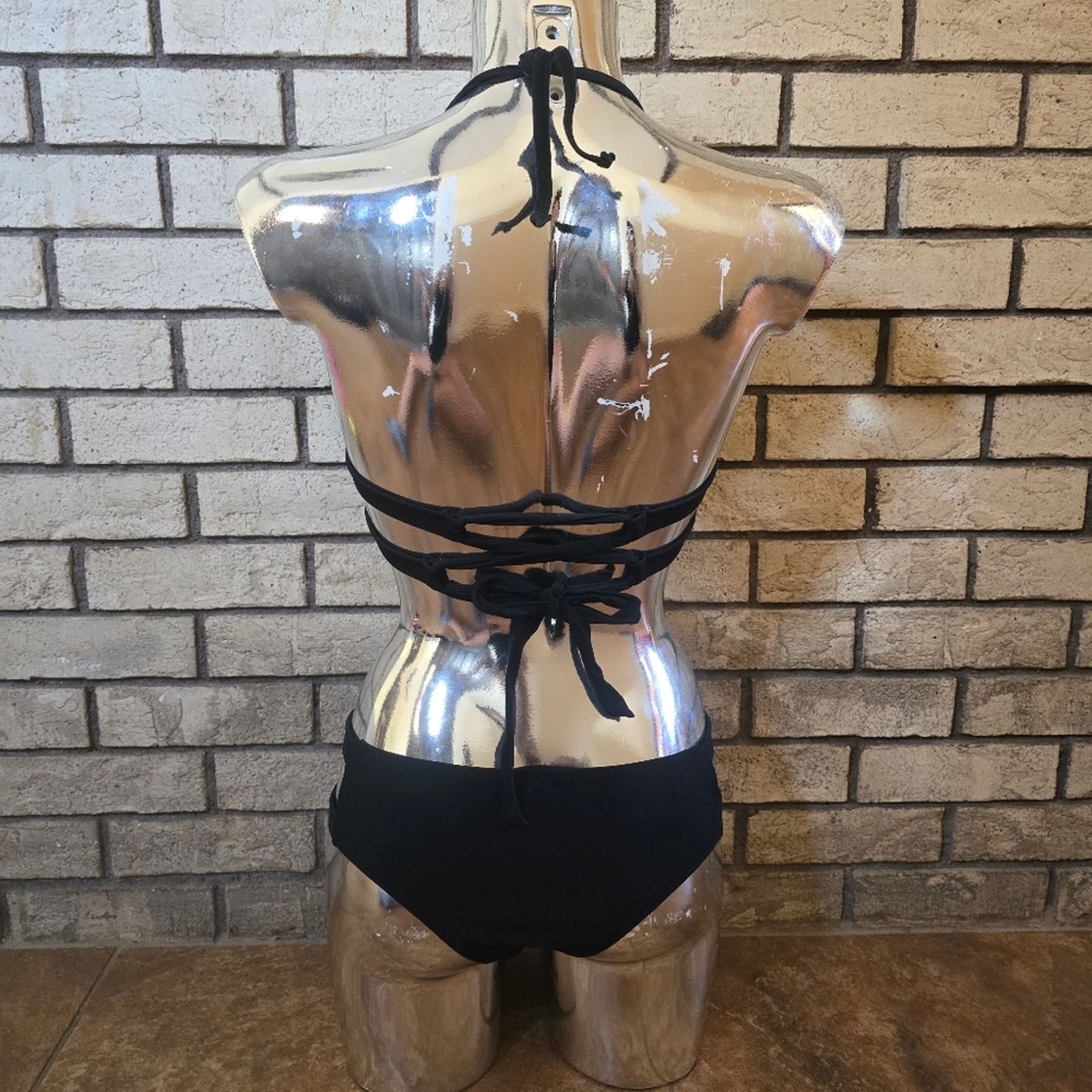 Other Black Storm | FYS | Anguilla Bikini Set Size ONE SIZE - 2 Thumbnail