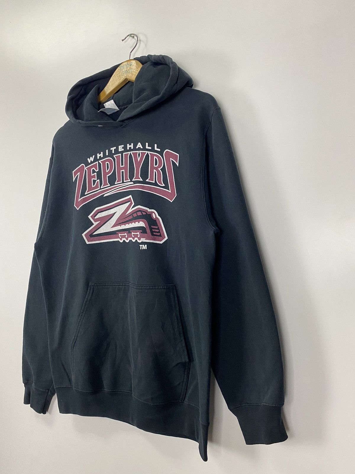 Vintage Vintage Whitehall Zephyrs hoodies Size US M / EU 48-50 / 2 - 4 Thumbnail