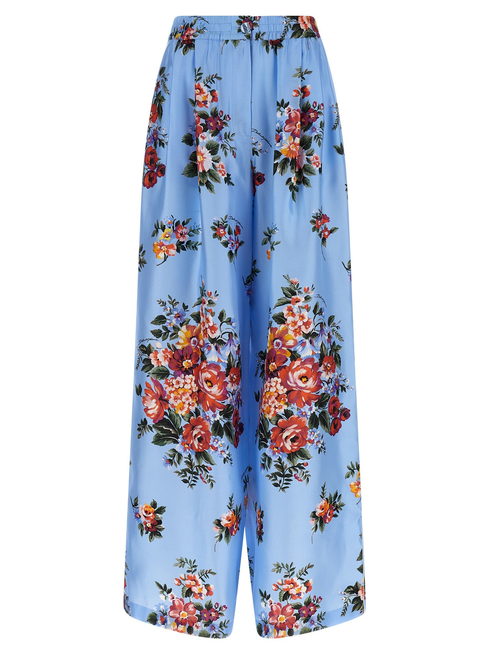 Dolce & Gabbana 'Dolce' pants Size 28" / US 6 / IT 42 - 1 Thumbnail