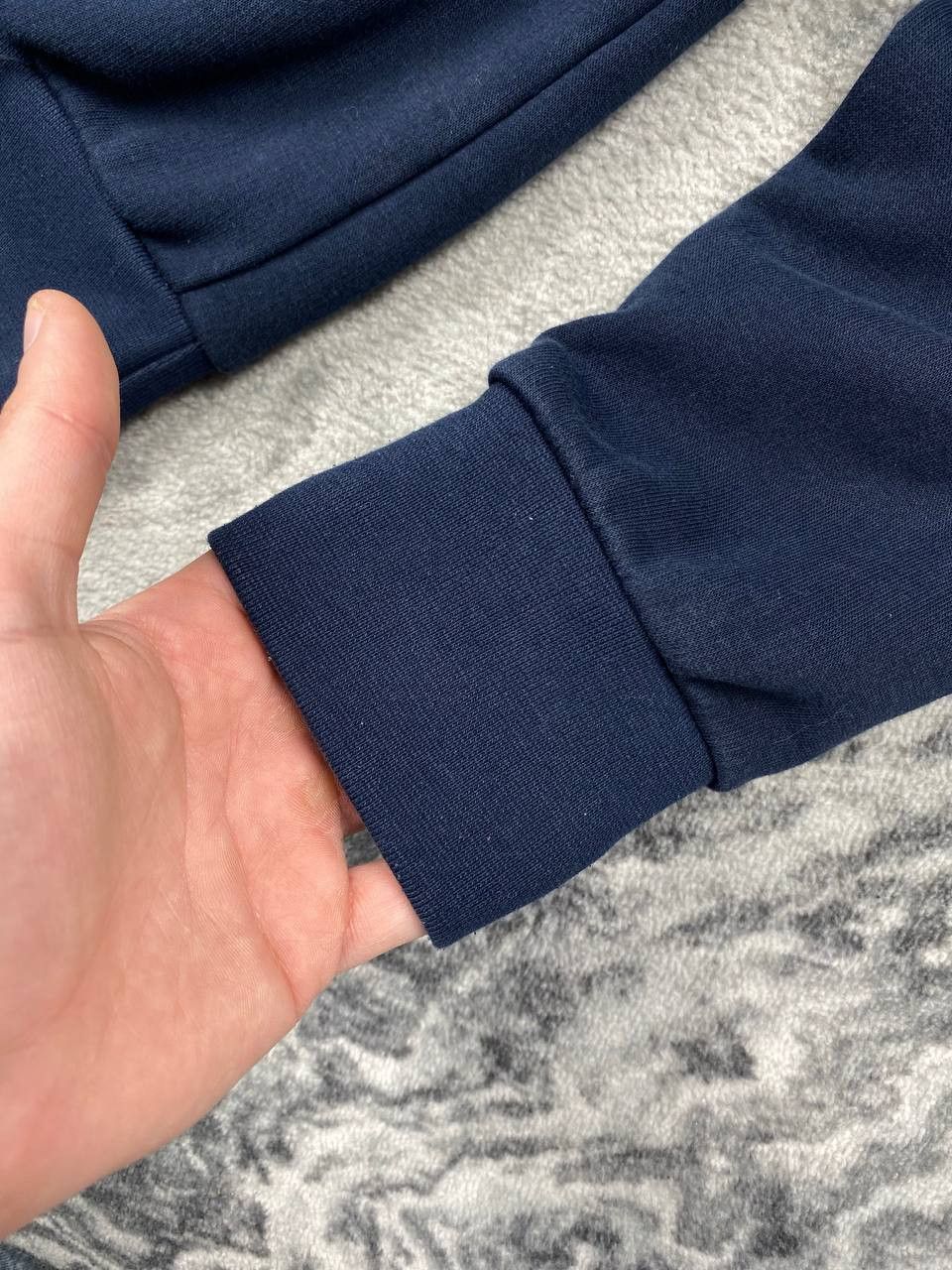 Dolce & Gabbana Vintage Dolce Gabbana Big Angel Logo Hoodie Men Size 50 Blue Size US M / EU 48-50 / 2 - 4 Thumbnail
