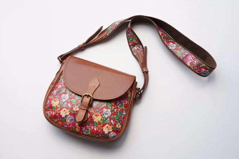 Kenzo KENZO size os Cherry blossom single shoulder mail bag Size ONE SIZE - 1 Thumbnail