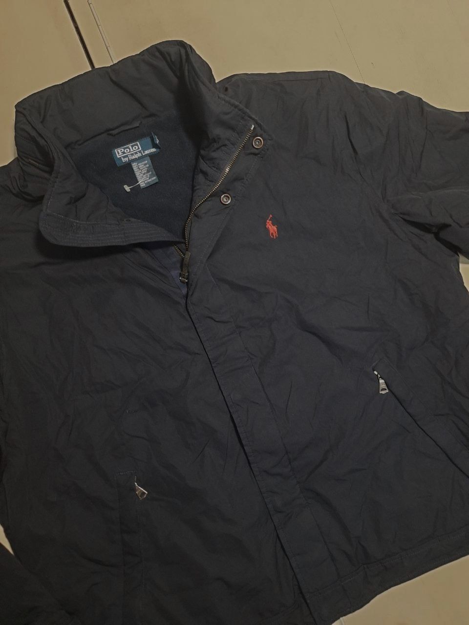 Polo Ralph Lauren Polo Ralph Lauren Bomber Jacket 90's size XXL Size US XXL / EU 58 / 5 - 3 Thumbnail