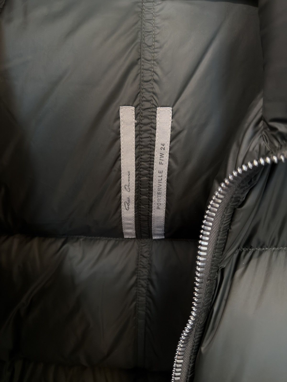 Rick Owens Rick Owens Turtle Down Jacket Size US M / EU 48-50 / 2 - 3 Thumbnail