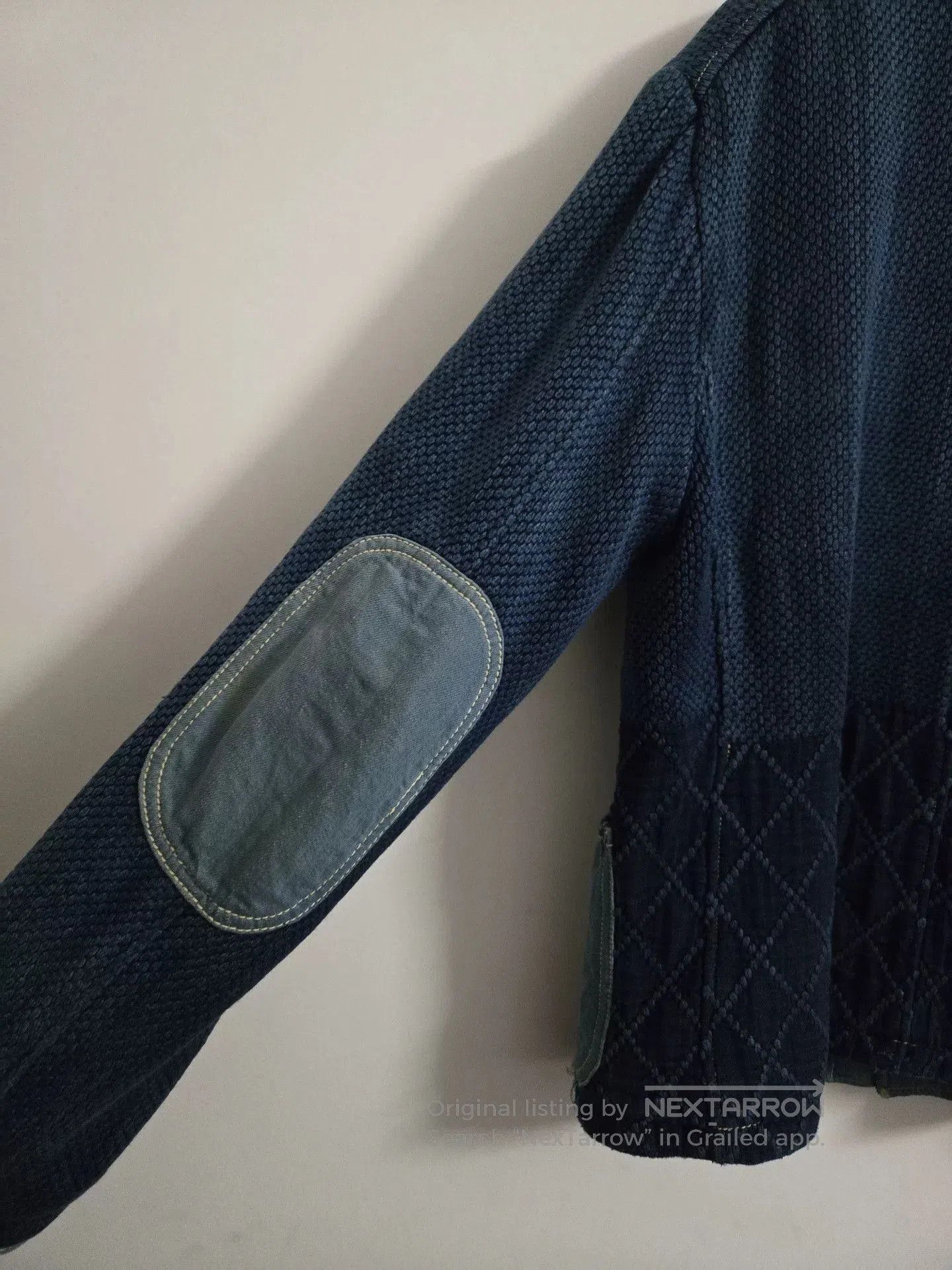 Porter Classic Porter Classic Kendo French Work Jacket. Size US M / EU 48-50 / 2 - 4 Thumbnail
