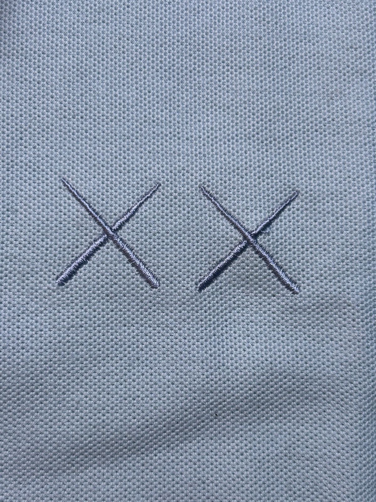 Bape × Kaws Rare NWT bape x kaws polo S Size US S / EU 44-46 / 1 - 3 Thumbnail