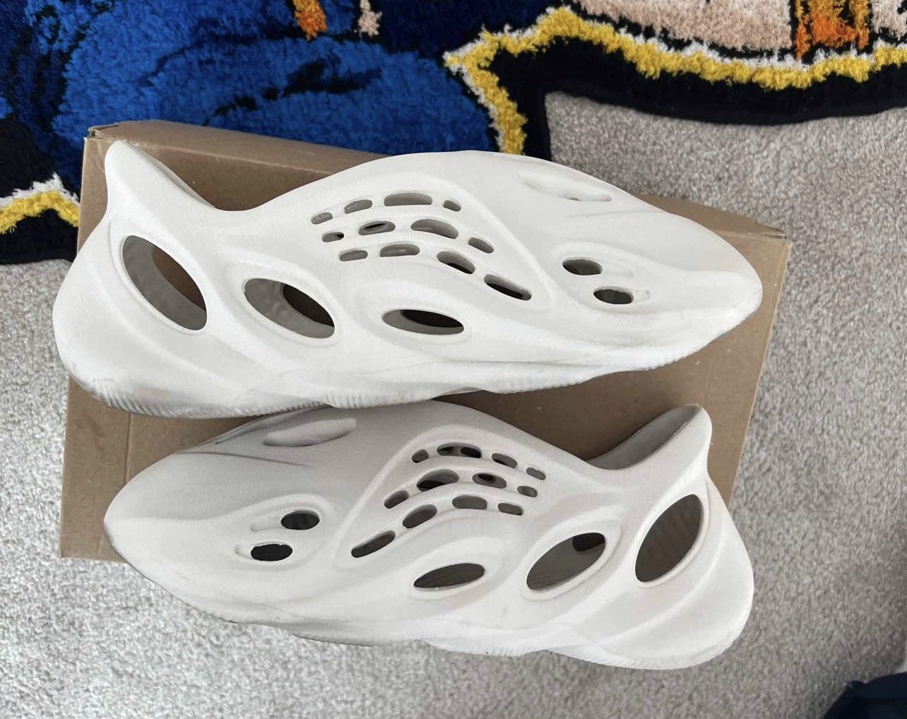 adidas yeezy foam runner walmart