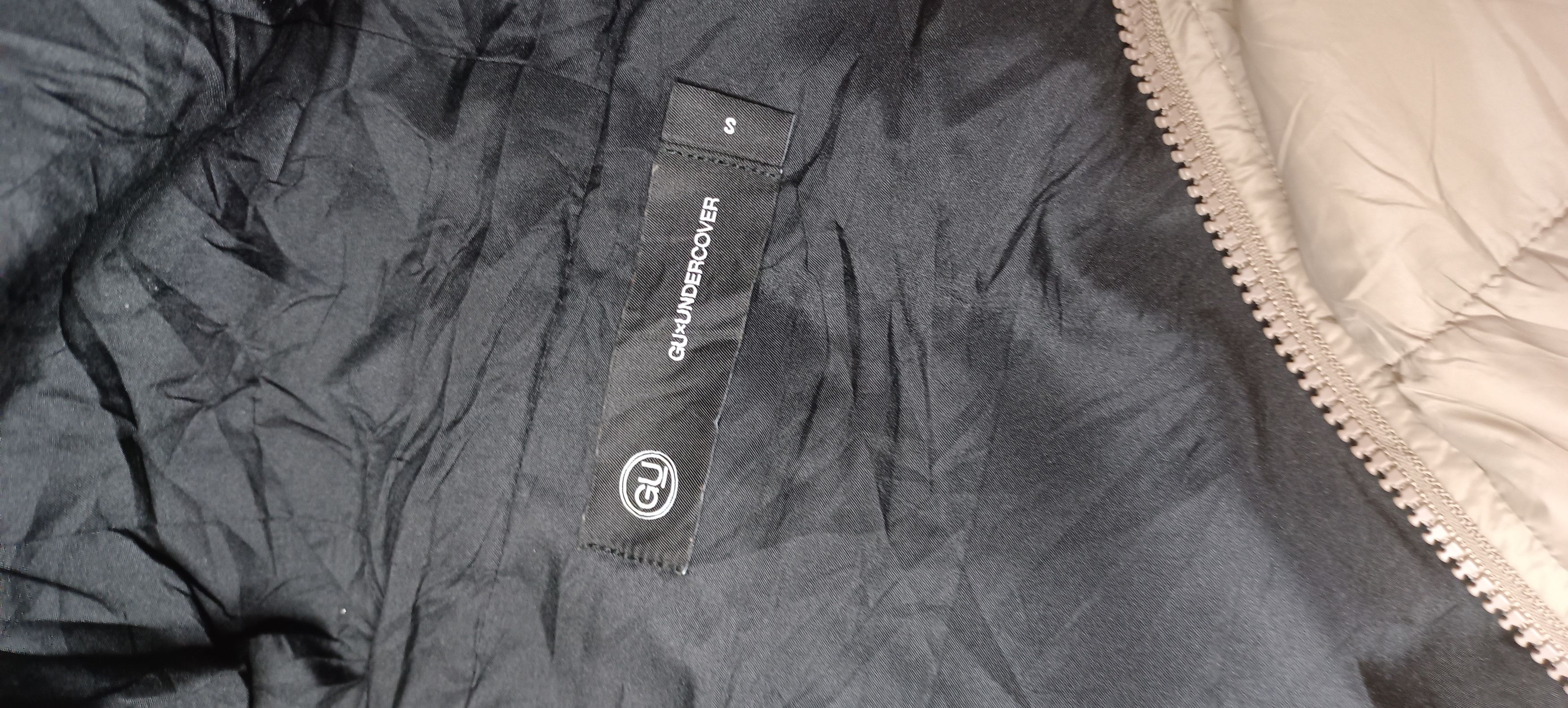GU × Undercover Undercover x GU Padded Puffer Jacket Size US M / EU 48-50 / 2 - 9 Thumbnail