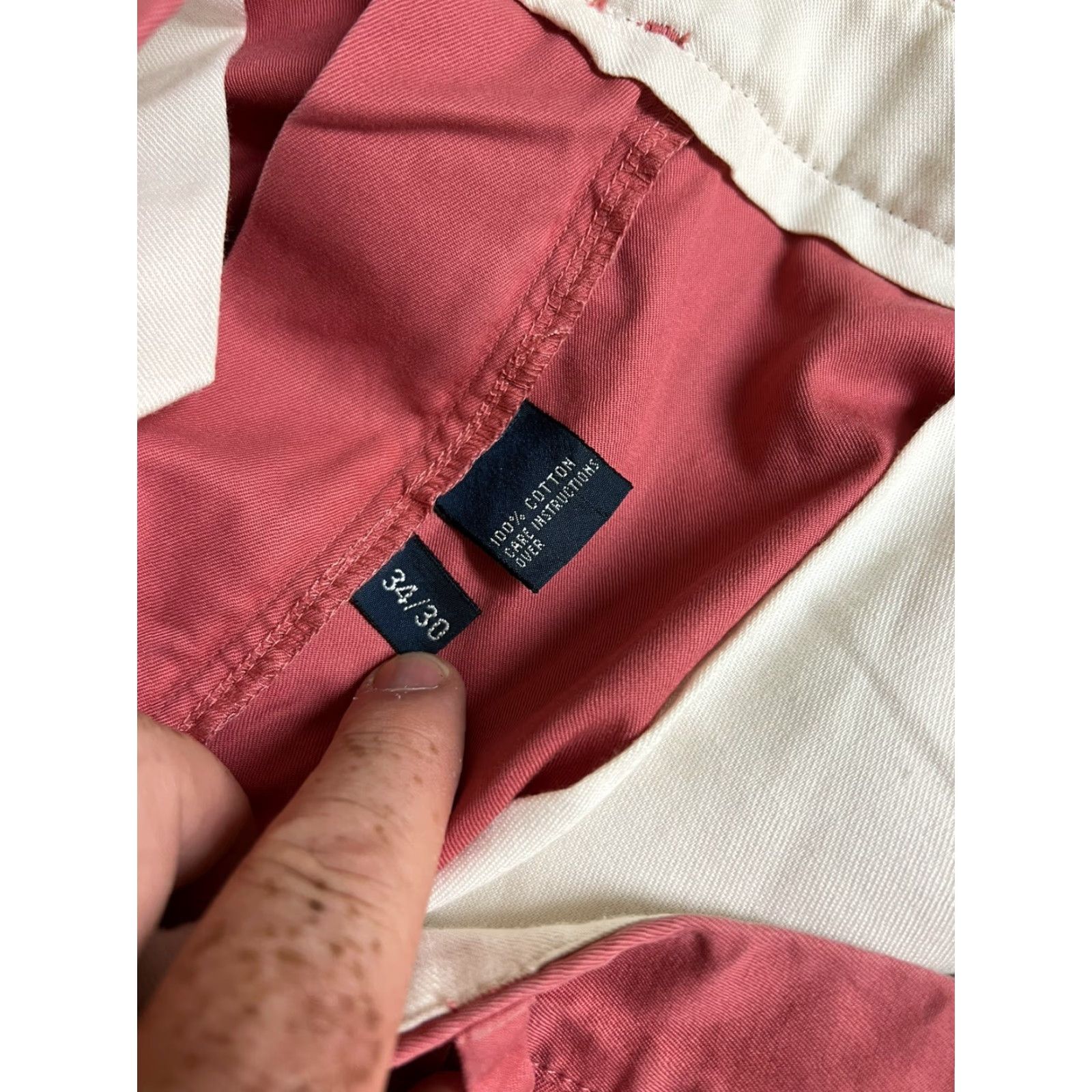 Polo Ralph Lauren VINTAGE Polo Ralph Lauren Pants Chino Shirt? Wait. Size US S / EU 44-46 / 1 - 5 Thumbnail
