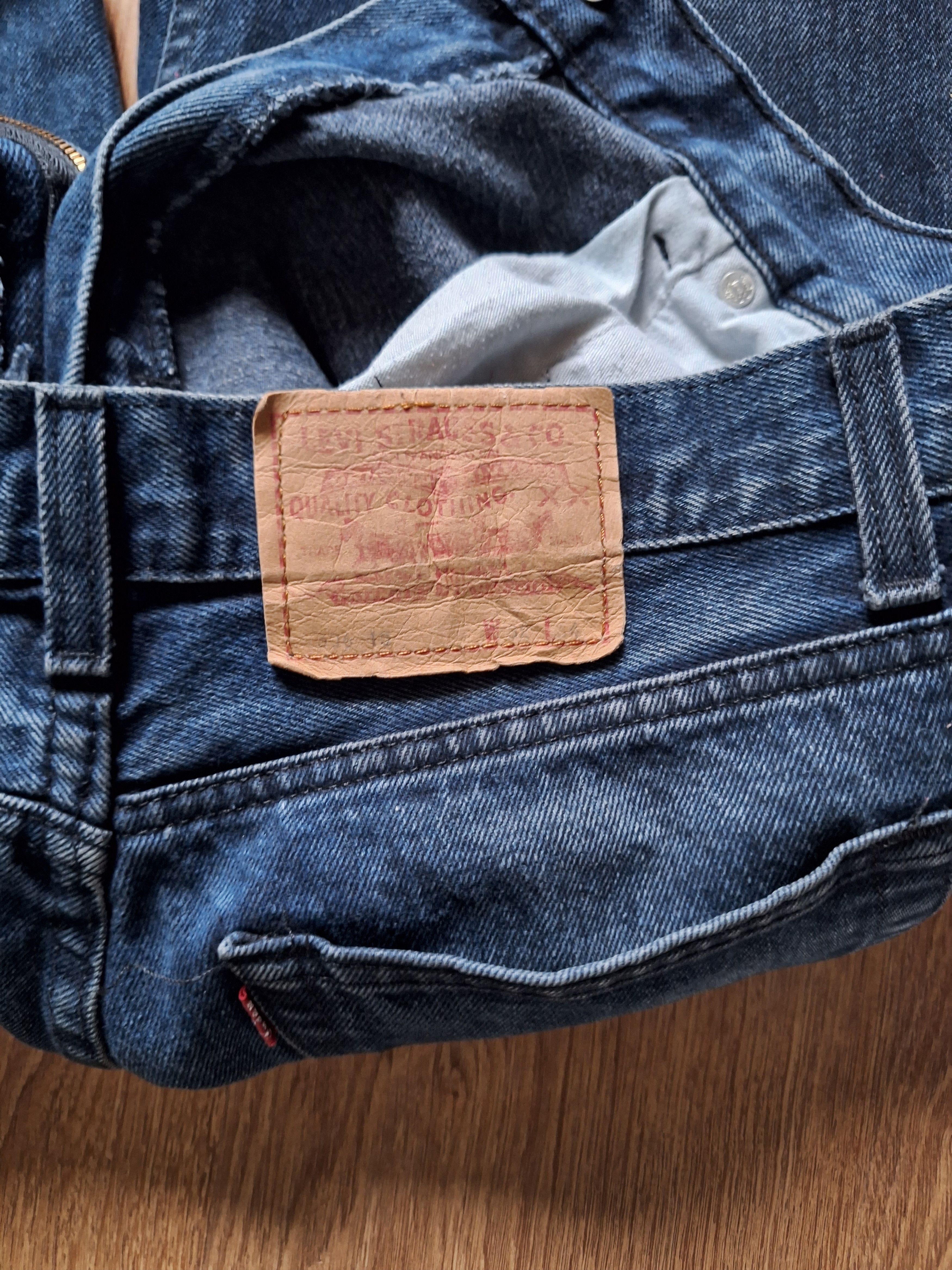 Levi's Vintage Clothing Levi's VINTAGE 1971 jeans Size US 26 / EU 42 - 3 Thumbnail