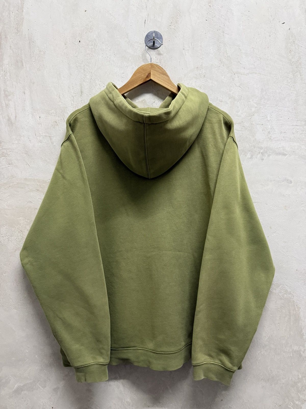 Stussy Vintage Stussy Burly Threads Hoodie Size US L / EU 52-54 / 3 - 3 Thumbnail