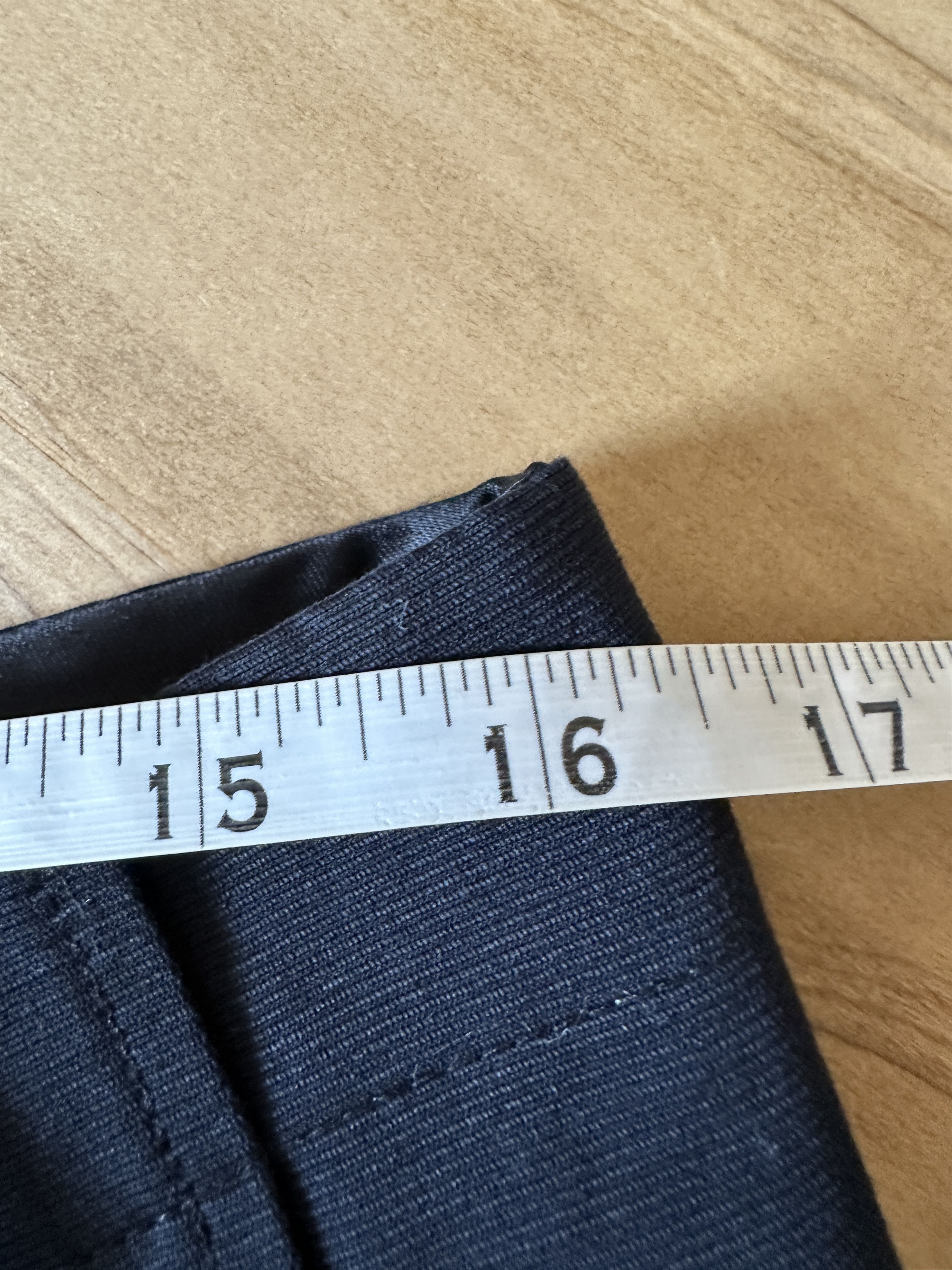 Rick Owens Rick Owens Paneled Trousers Size US 32 / EU 48 - 8 Thumbnail