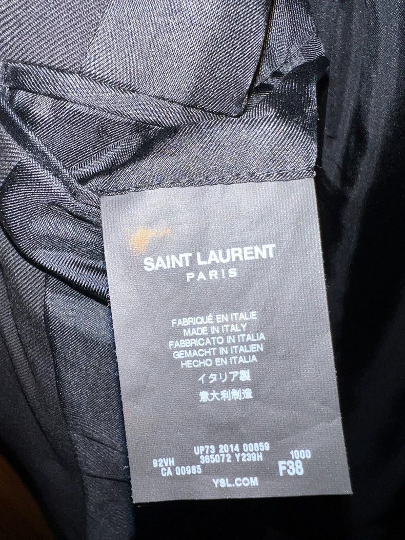 Saint Laurent Paris Saint Laurent Paris Classic women's suit-2506 Size US M / EU 48-50 / 2 - 5 Thumbnail