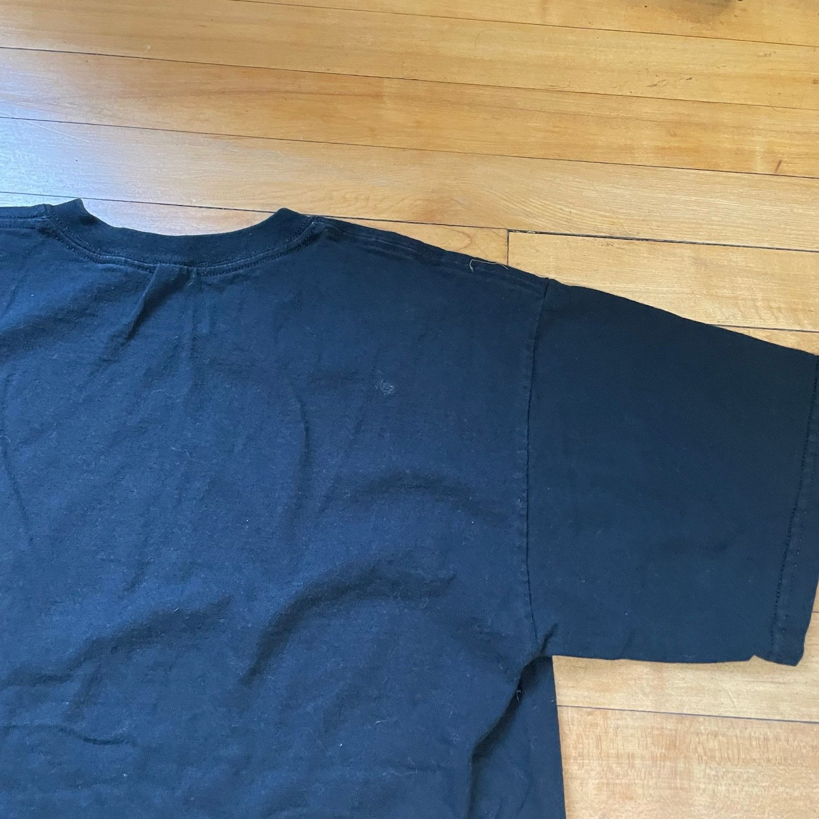 Other 2006 Hangman Everybody Wins Graphic T Shirt Mens M Black Tee Size US L / EU 52-54 / 3 - 5 Thumbnail