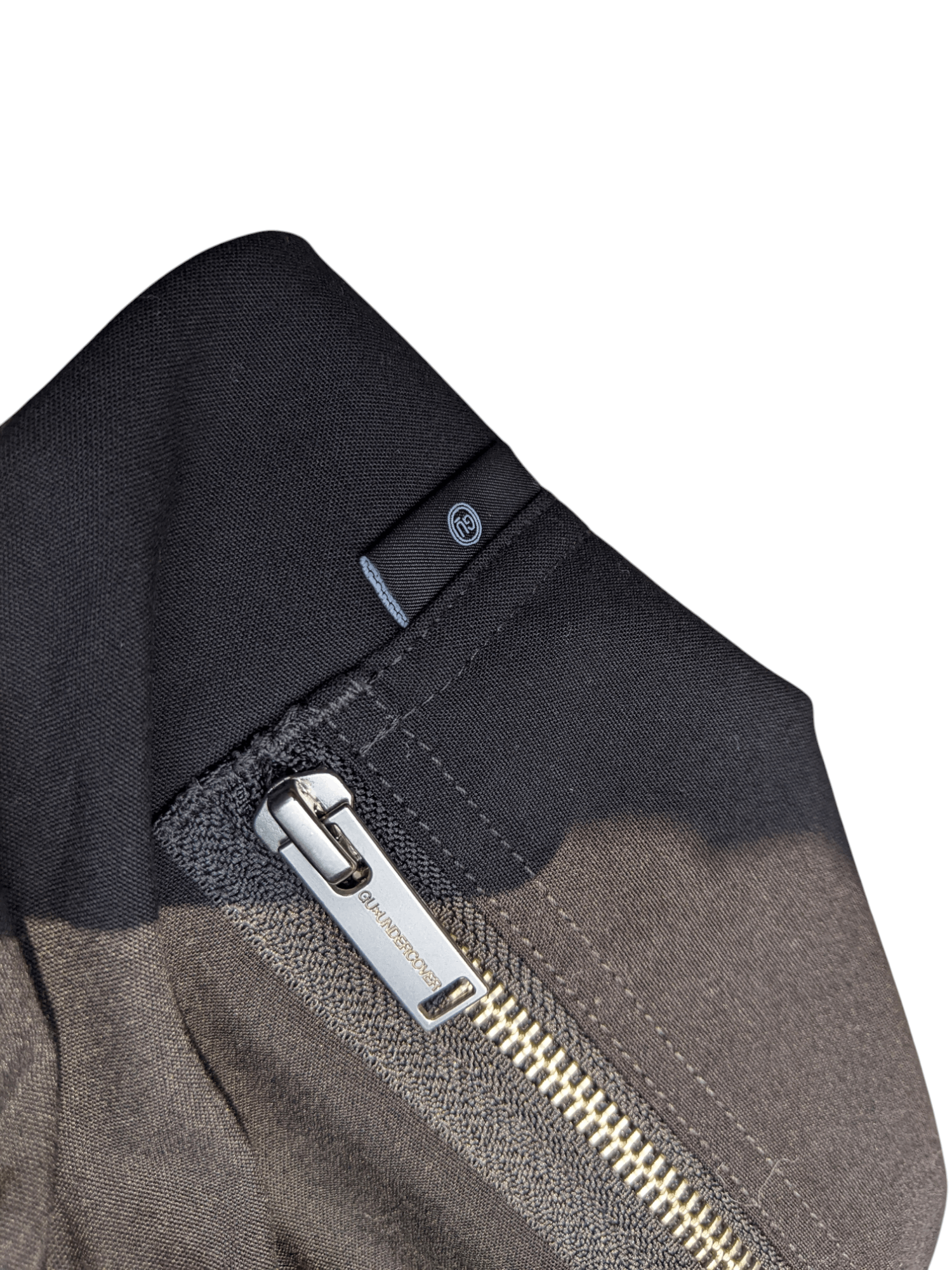 GU × Undercover GU X UNDERCOVER JUN TAKAHASHI CARGO JOGGER MULTI ZIP Size US 32 / EU 48 - 8 Thumbnail