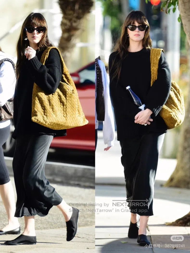 The Row The Row Classic black crewneck wool cashmere sweater Size XS / US 0-2 / IT 36-38 - 7 Thumbnail