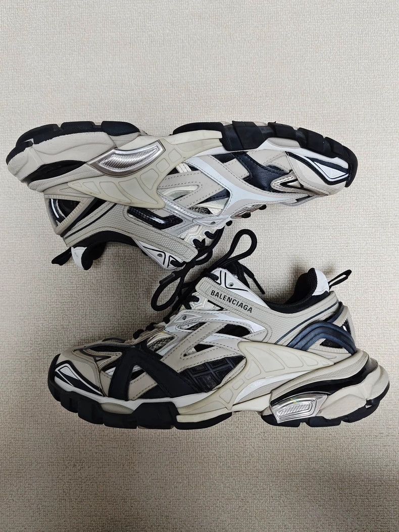 Balenciaga Balenciaga Track 2.0 low-top shoes 2502-Nextarrow Size US 5 / EU 37 - 5 Thumbnail