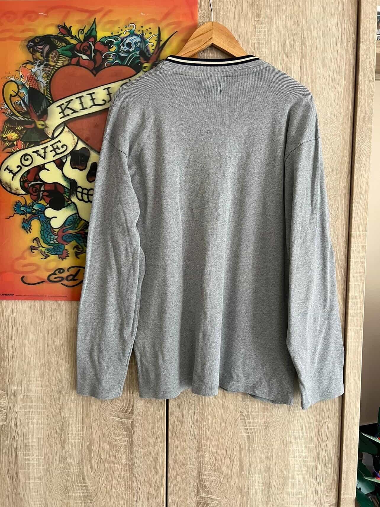 Levi's Levi's sweatshirt America's oryginal since 80s Size US L / EU 52-54 / 3 - 4 Thumbnail