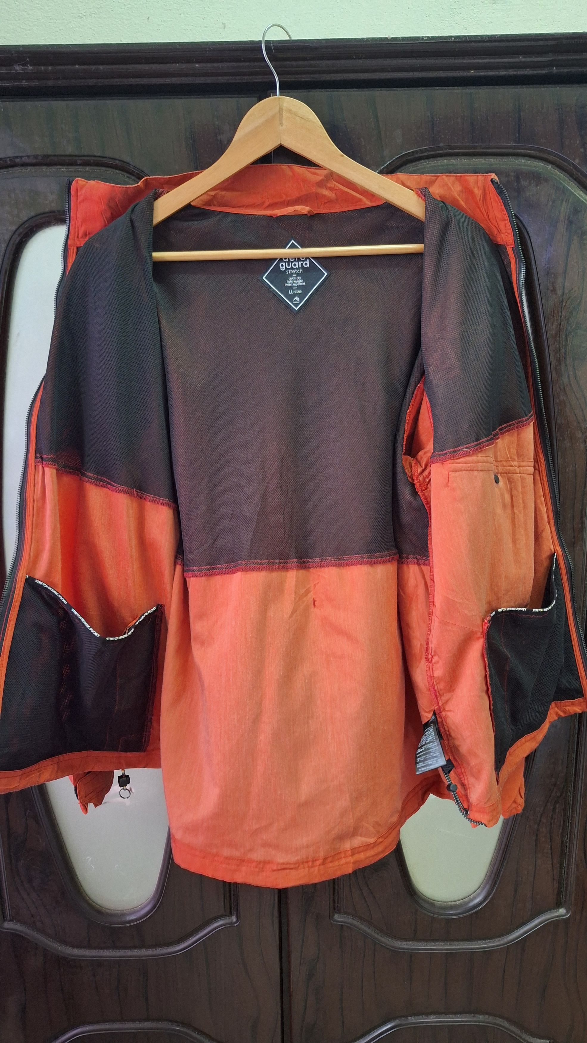 Japanese Brand Fieldcore light Jacket with Multi pocket Size US L / EU 52-54 / 3 - 5 Thumbnail