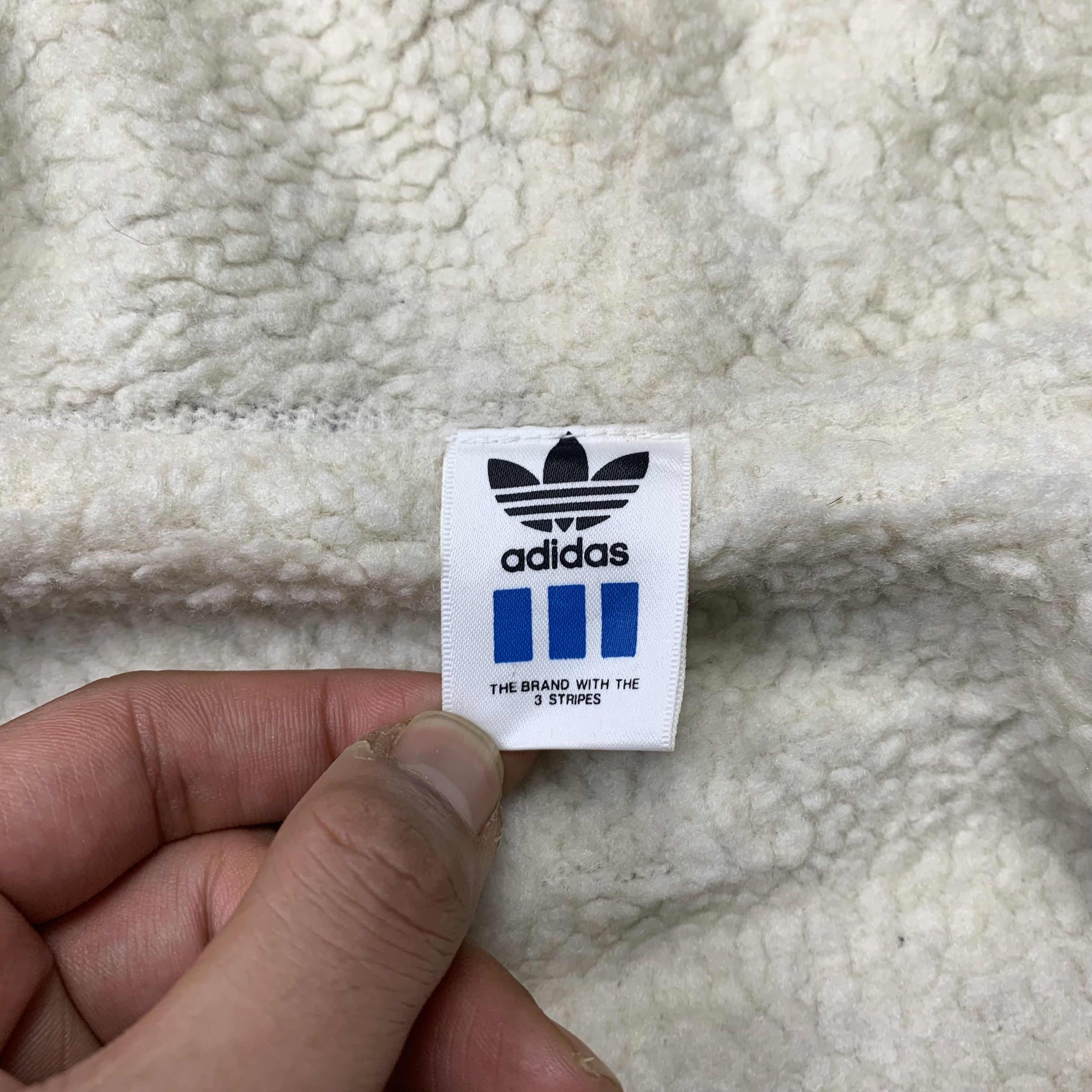 Adidas Vintage Adidas International Coat Jacket Size US L / EU 52-54 / 3 - 7 Thumbnail