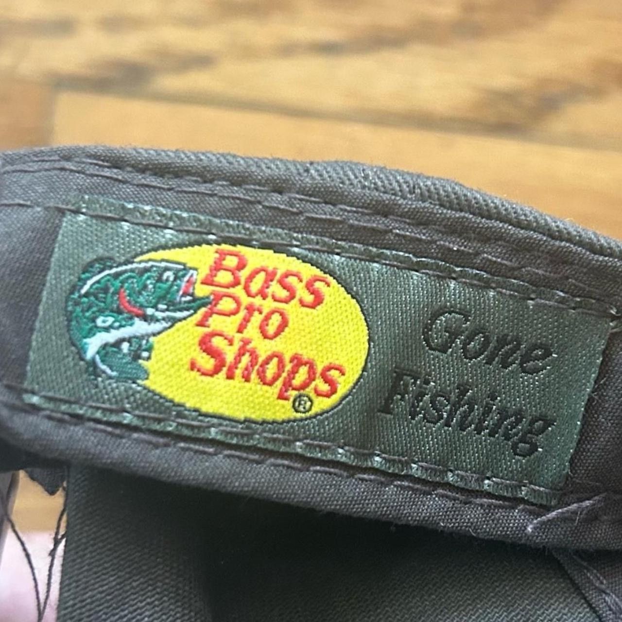 Bass Pro Shops Bass Pro Shops Snapback Hat Size ONE SIZE - 4 Thumbnail