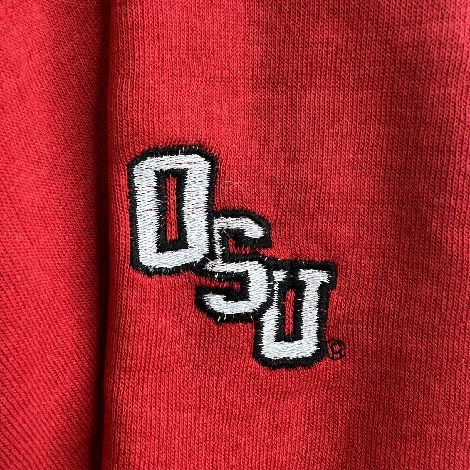Vintage Vintage XL Ohio State Buckeyes Sweatshirt OSU Graphic 90s Size US XL / EU 56 / 4 - 4 Thumbnail
