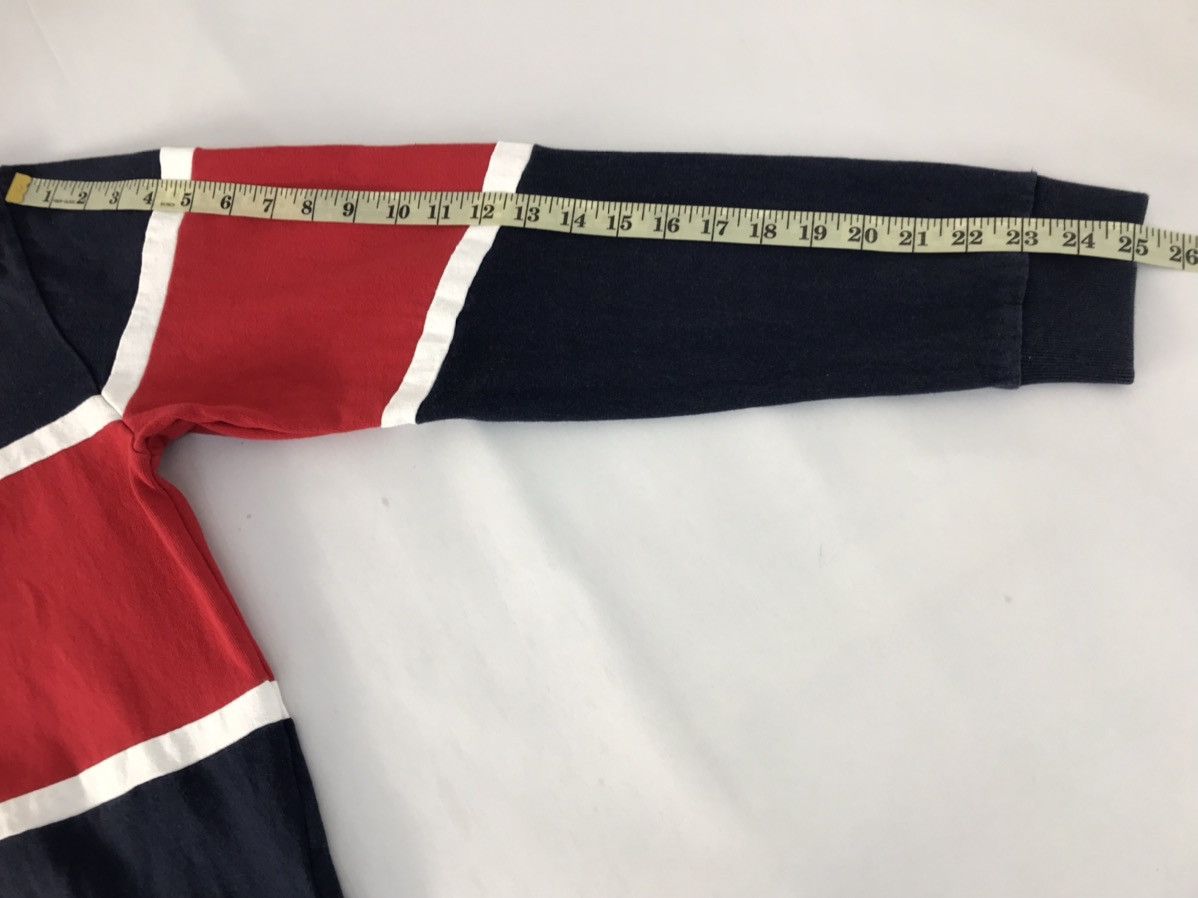 Dickies Vintage Williamson-Dickies Mpg Co Striped Long Sleeve Design Size US M / EU 48-50 / 2 - 11 Thumbnail