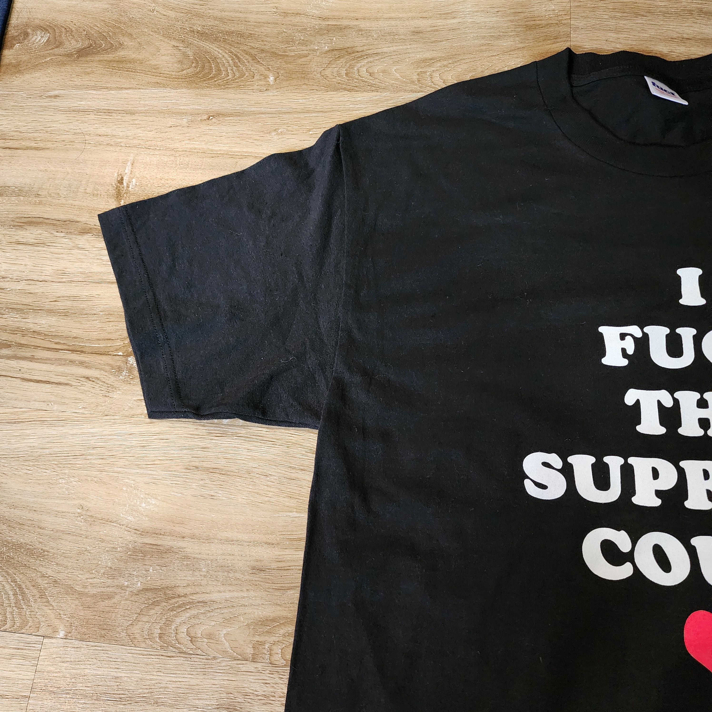 FUCT I Fuct the Supreme Court FUCT Size US L / EU 52-54 / 3 - 6 Thumbnail
